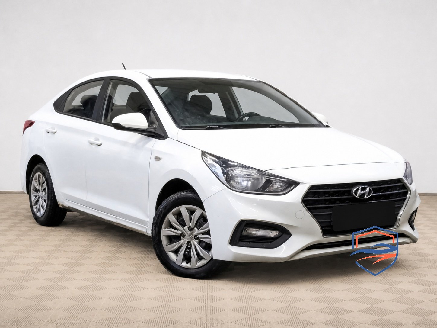 Hyundai - Hyundai Solaris, 2019