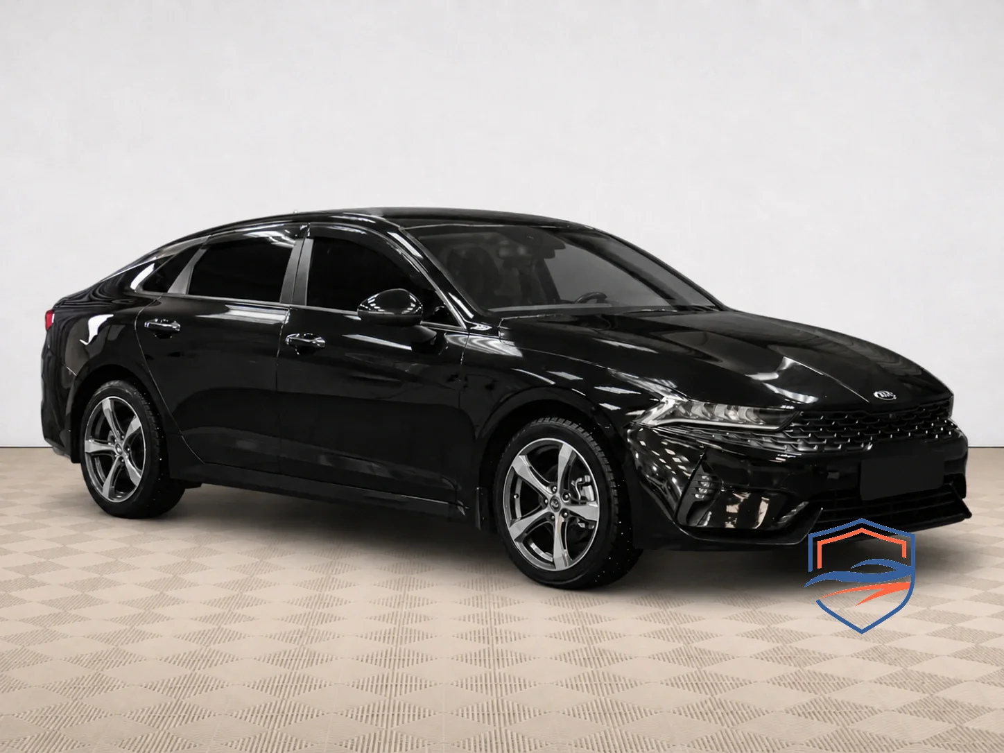 Kia - Kia K5 III, 2020 г.