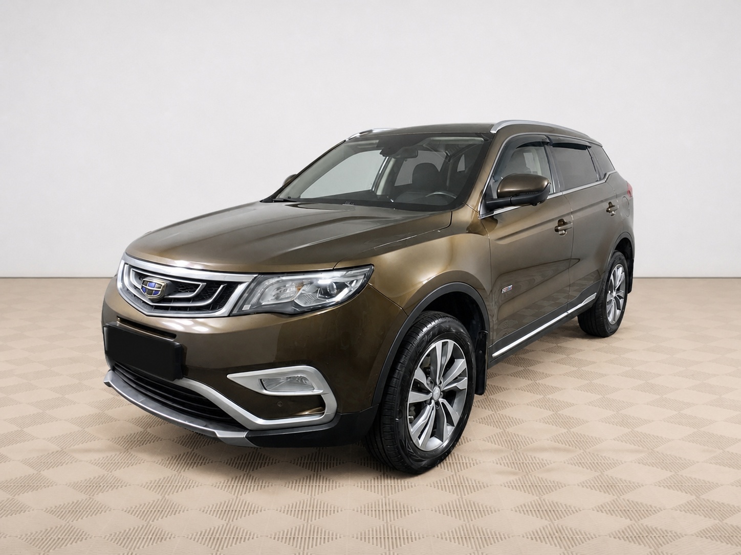 Geely - Geely Atlas, 2019