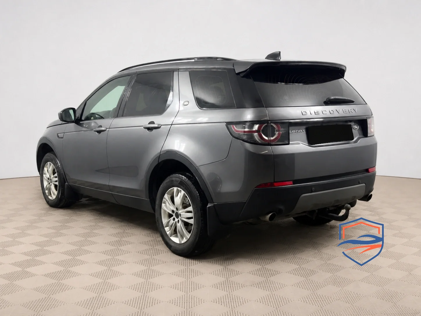 Land Rover - Land Rover Discovery Sport I, 2017 г.