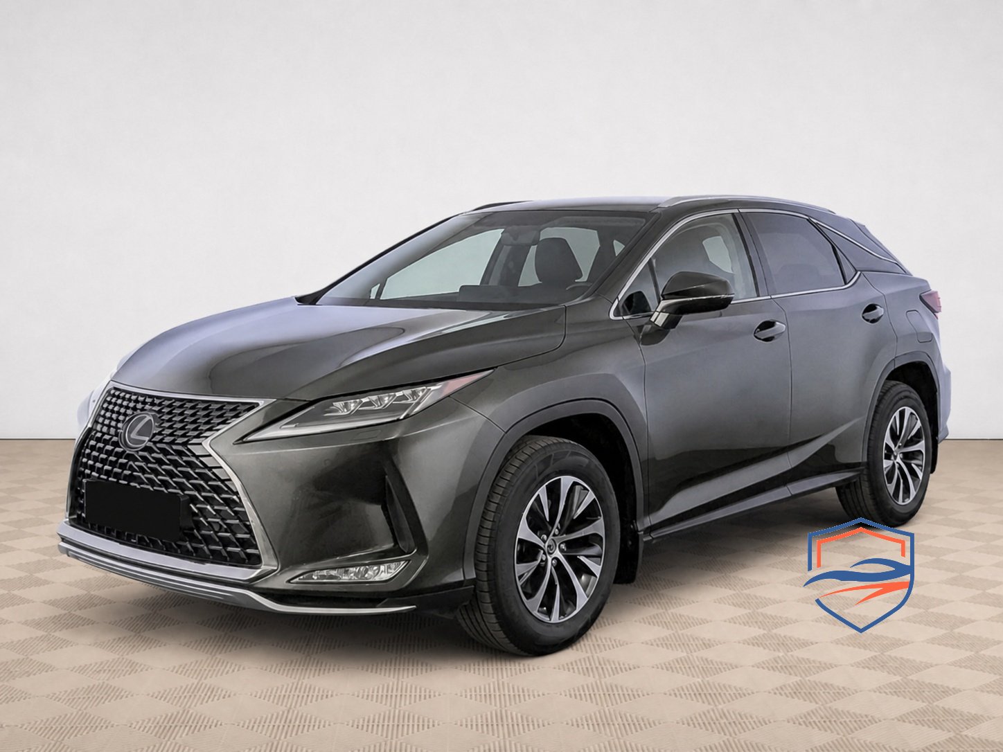 Lexus - Lexus RX 300 IV Рестайлинг, 2021