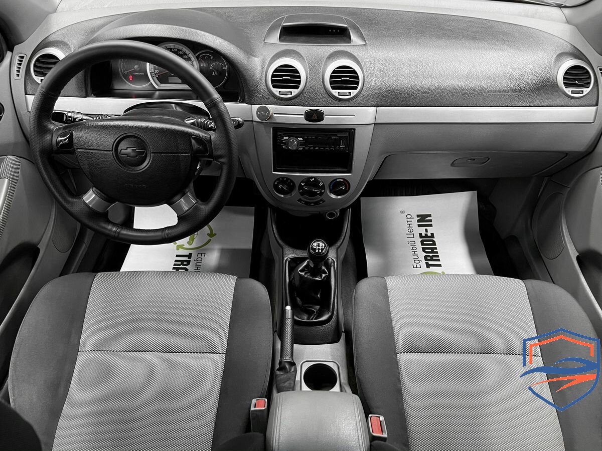 Chevrolet - Chevrolet Lacetti I, 2011