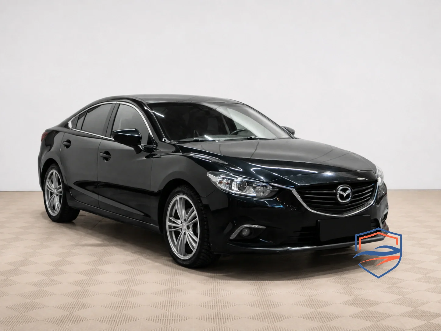 Mazda - Mazda 6 III (GJ), 2014 г.