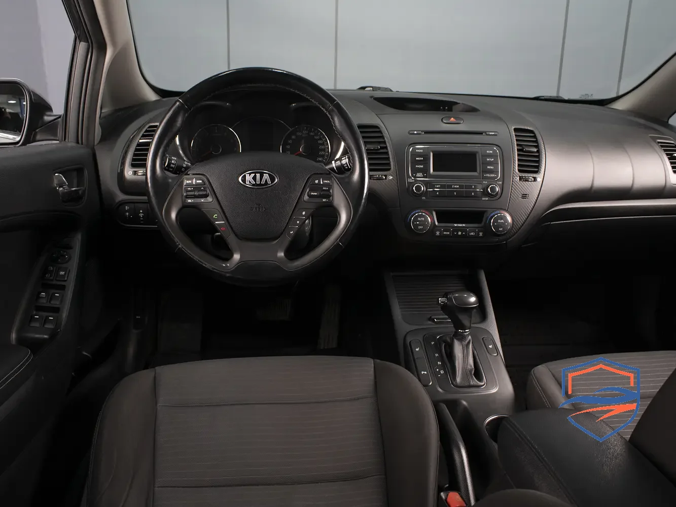 Kia - Kia Cerato III, 2015 г.
