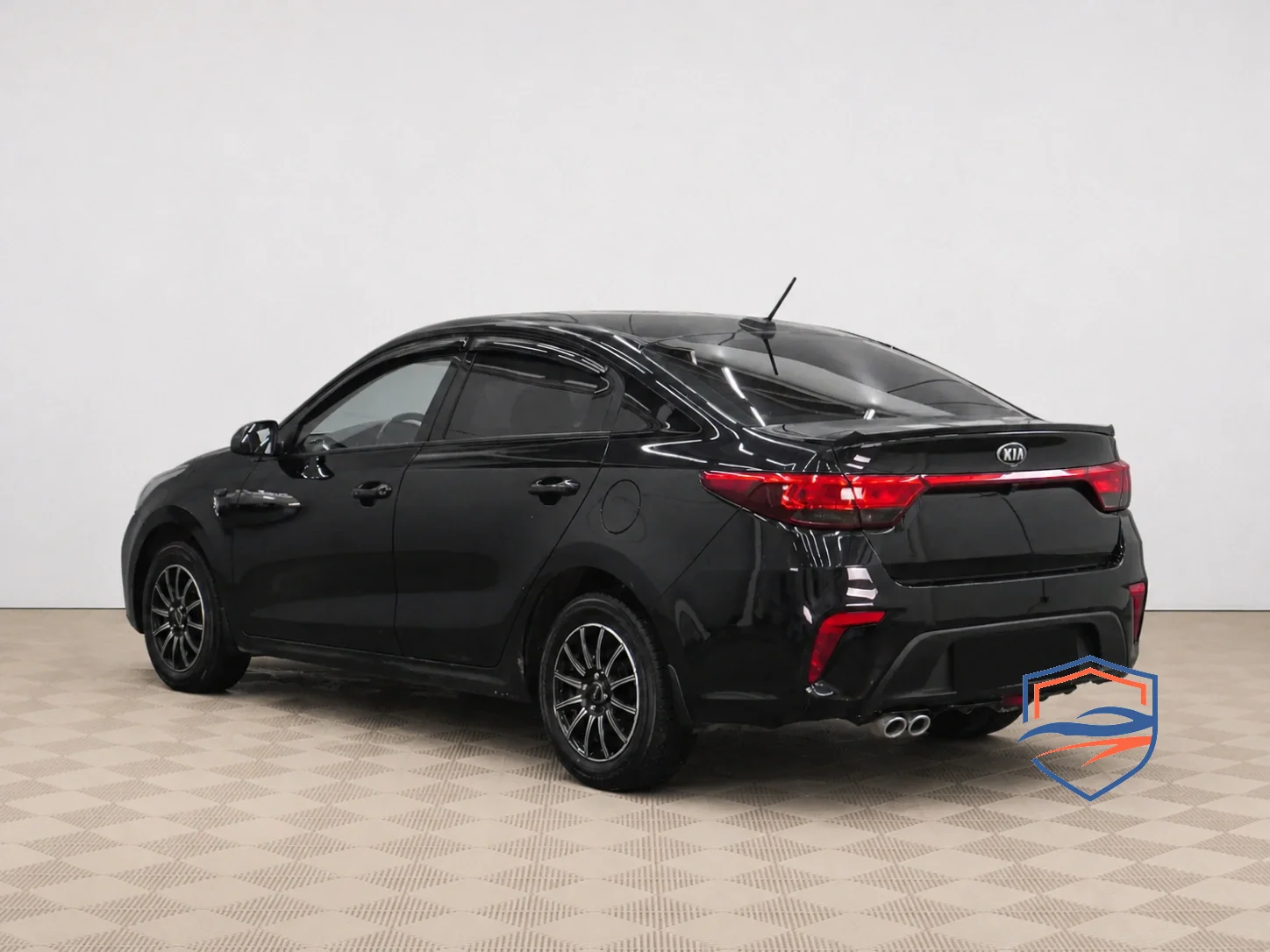 Kia - Kia Rio IV, 2017 г.