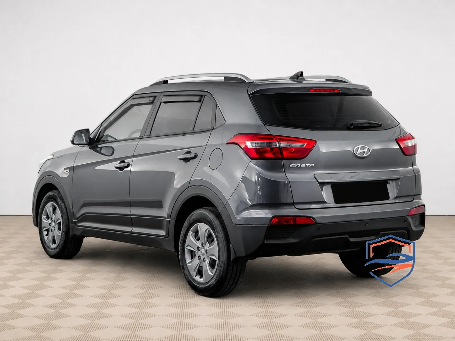 Hyundai - Hyundai Creta I Рестайлинг, 2021 г.