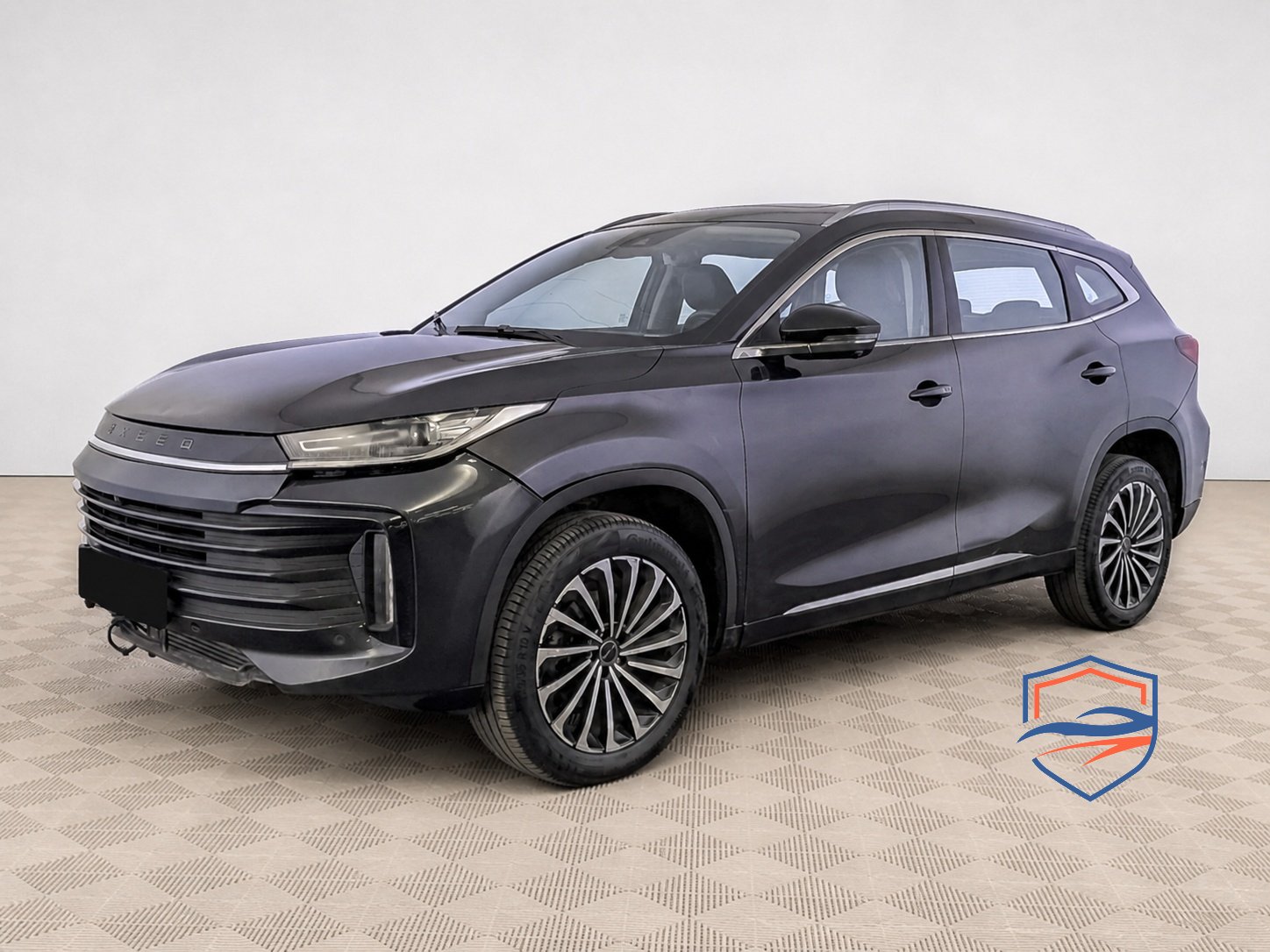 EXEED - Exeed TXL, 2022