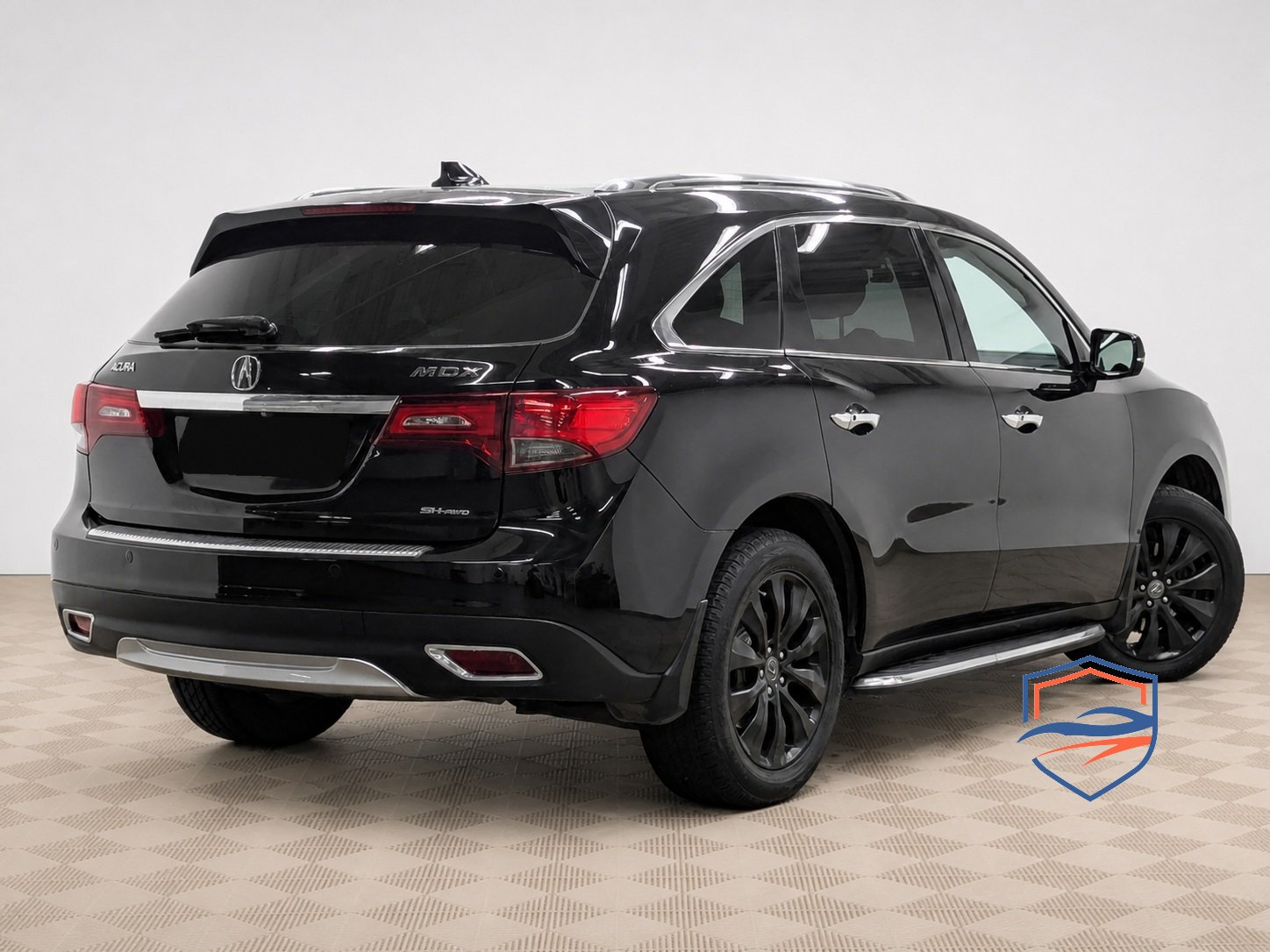 Acura - Acura MDX, 2014