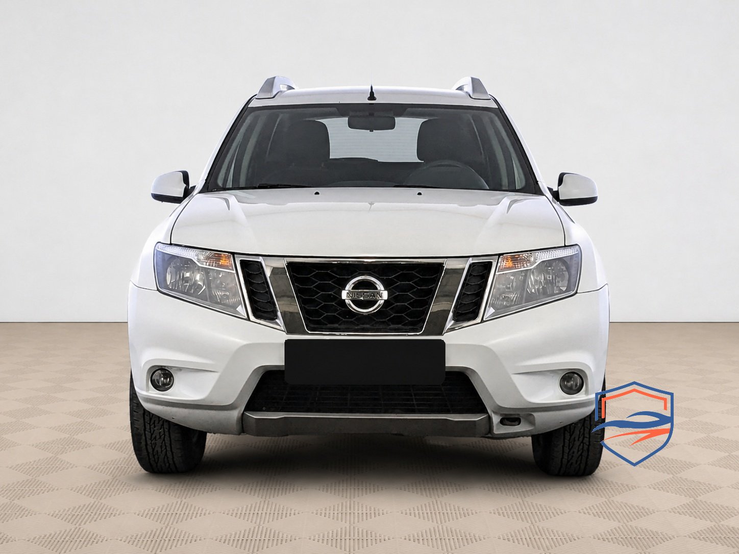 Nissan - Nissan Terrano, 2021