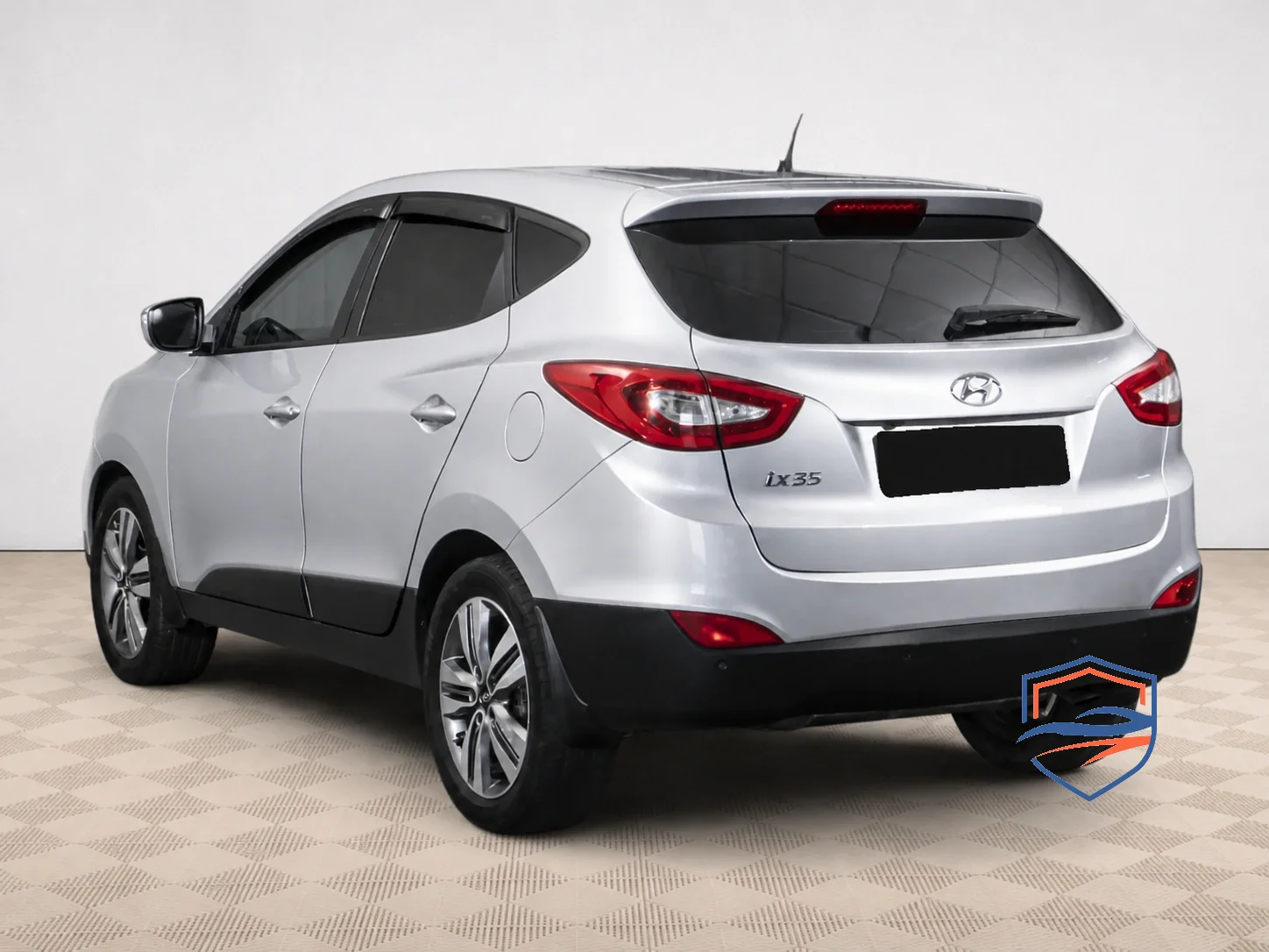Hyundai - Hyundai ix35 I Рестайлинг, 2014 г.
