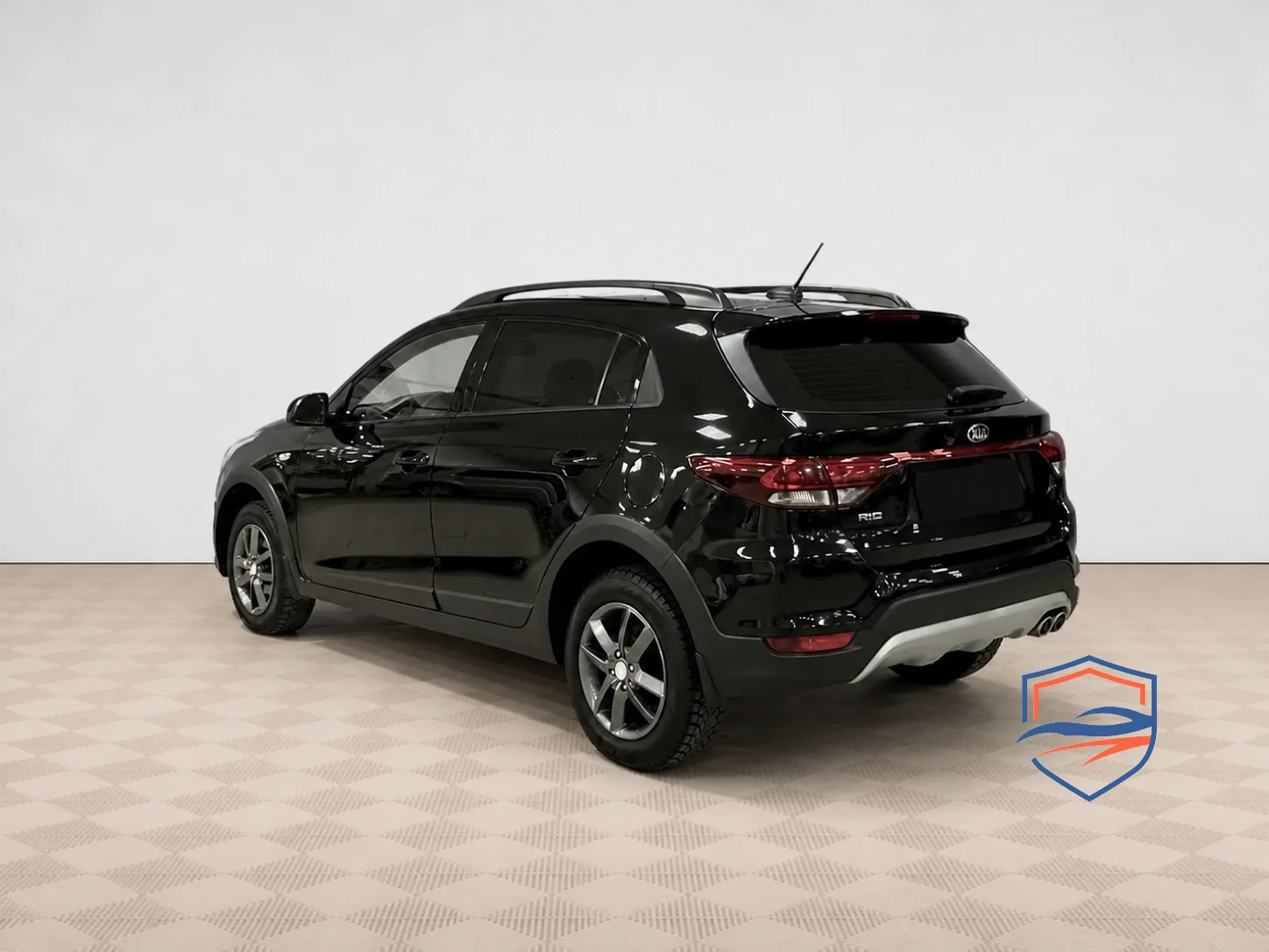 Kia - Kia Rio X-Line IV, 2019 г.