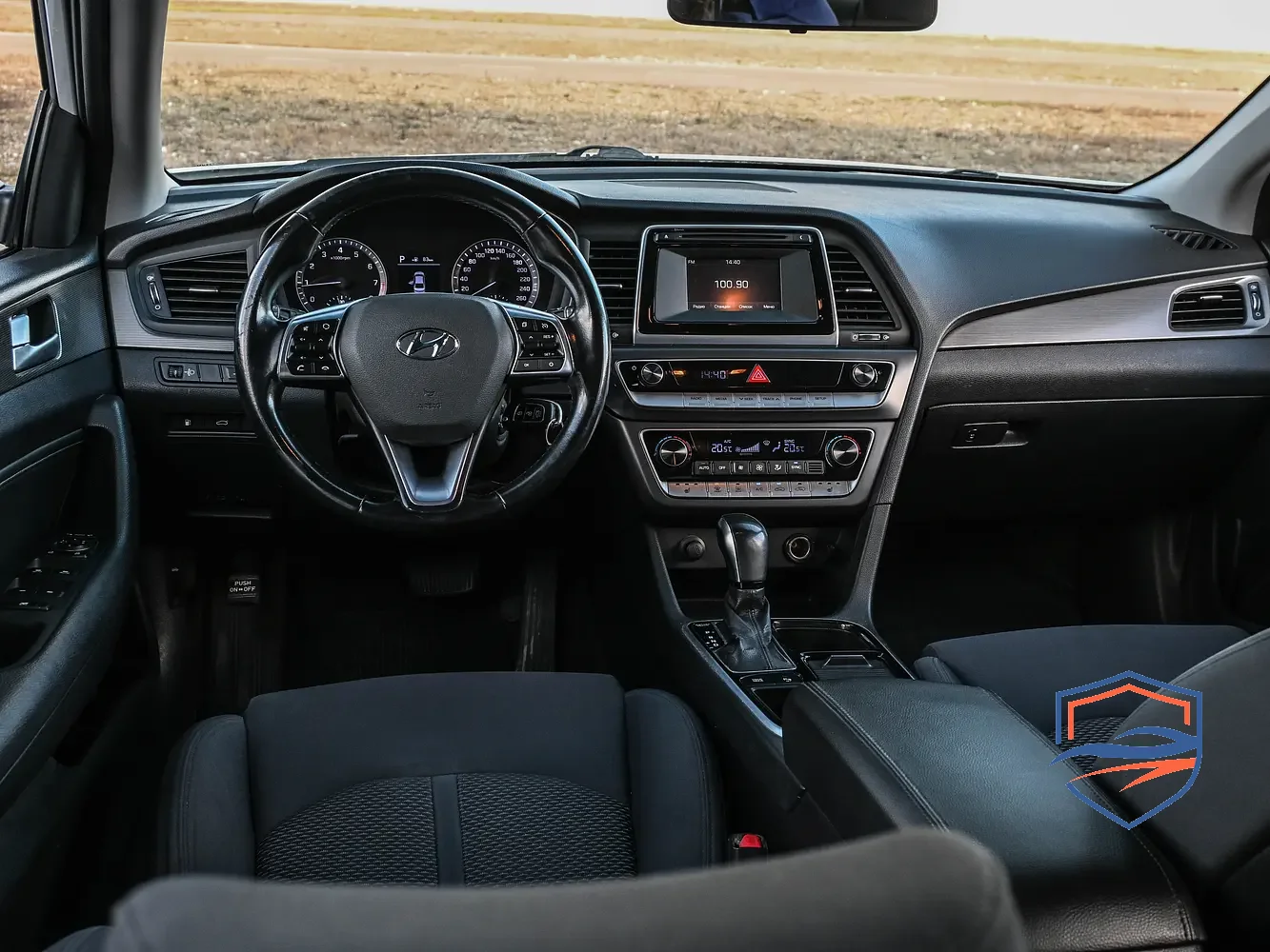 Hyundai - Hyundai Sonata VII (LF) Рестайлинг, 2018 г.