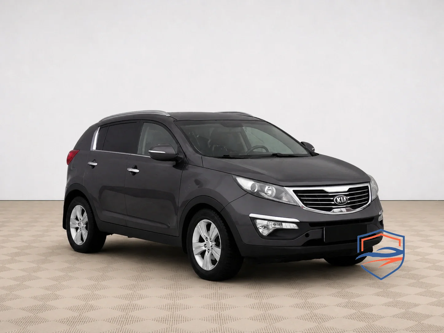 Kia - Kia Sportage III, 2012 г.