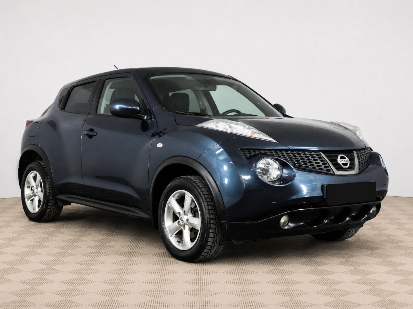 Nissan - Nissan Juke, 2012
