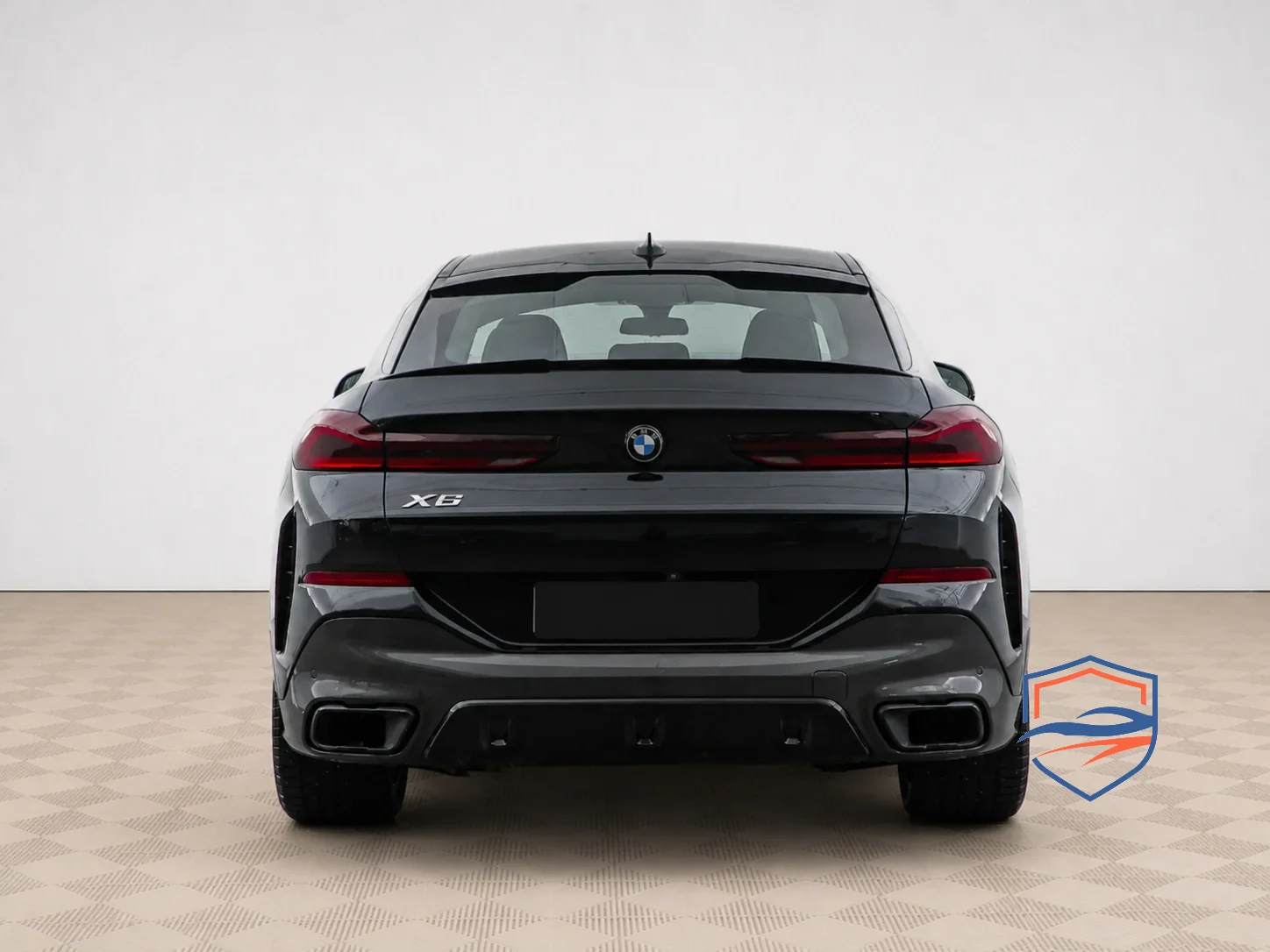 BMW - BMW X6 III (G06), 2019 г.