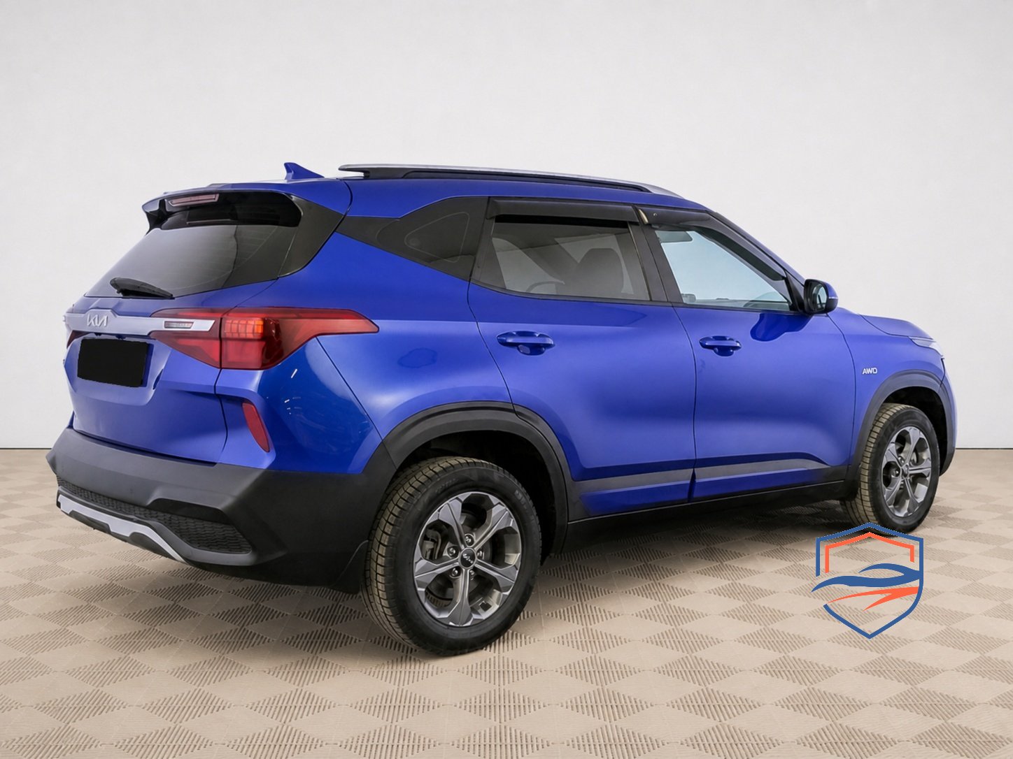 Kia - Kia Seltos I, 2022