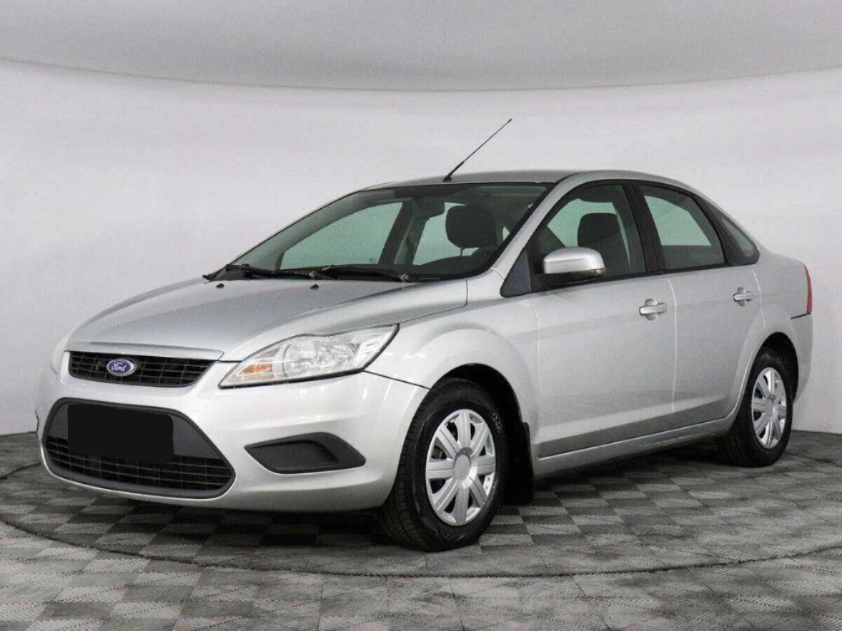 Ford - Ford Focus, 2011