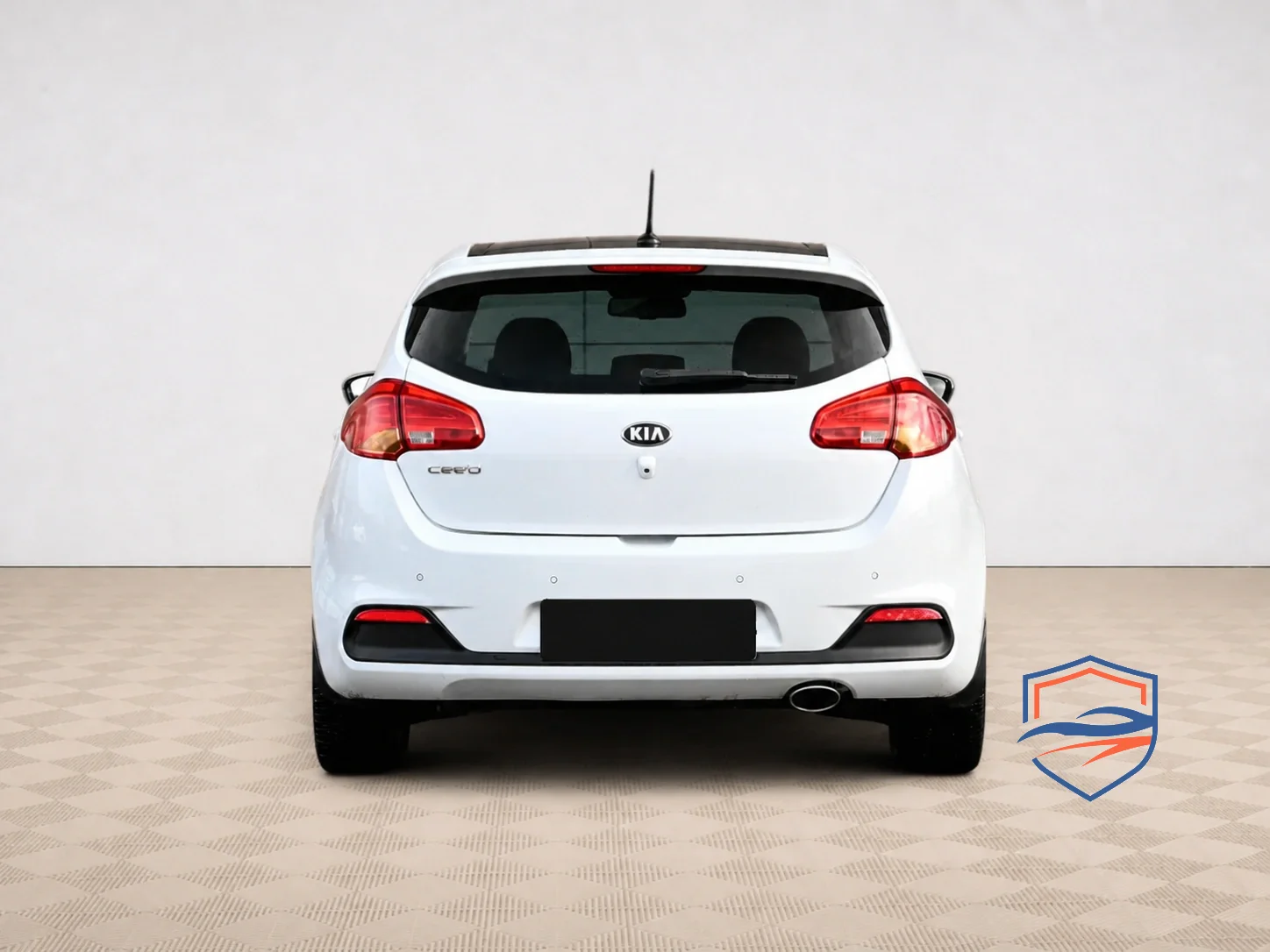 Kia - Kia Ceed II, 2013 г.