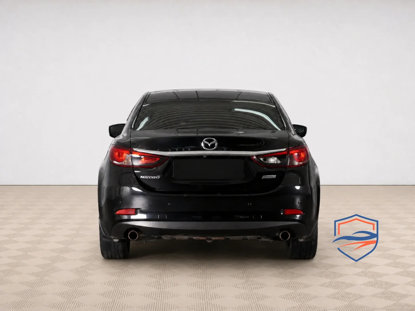 Mazda - Mazda 6 III (GJ) Рестайлинг, 2018 г.