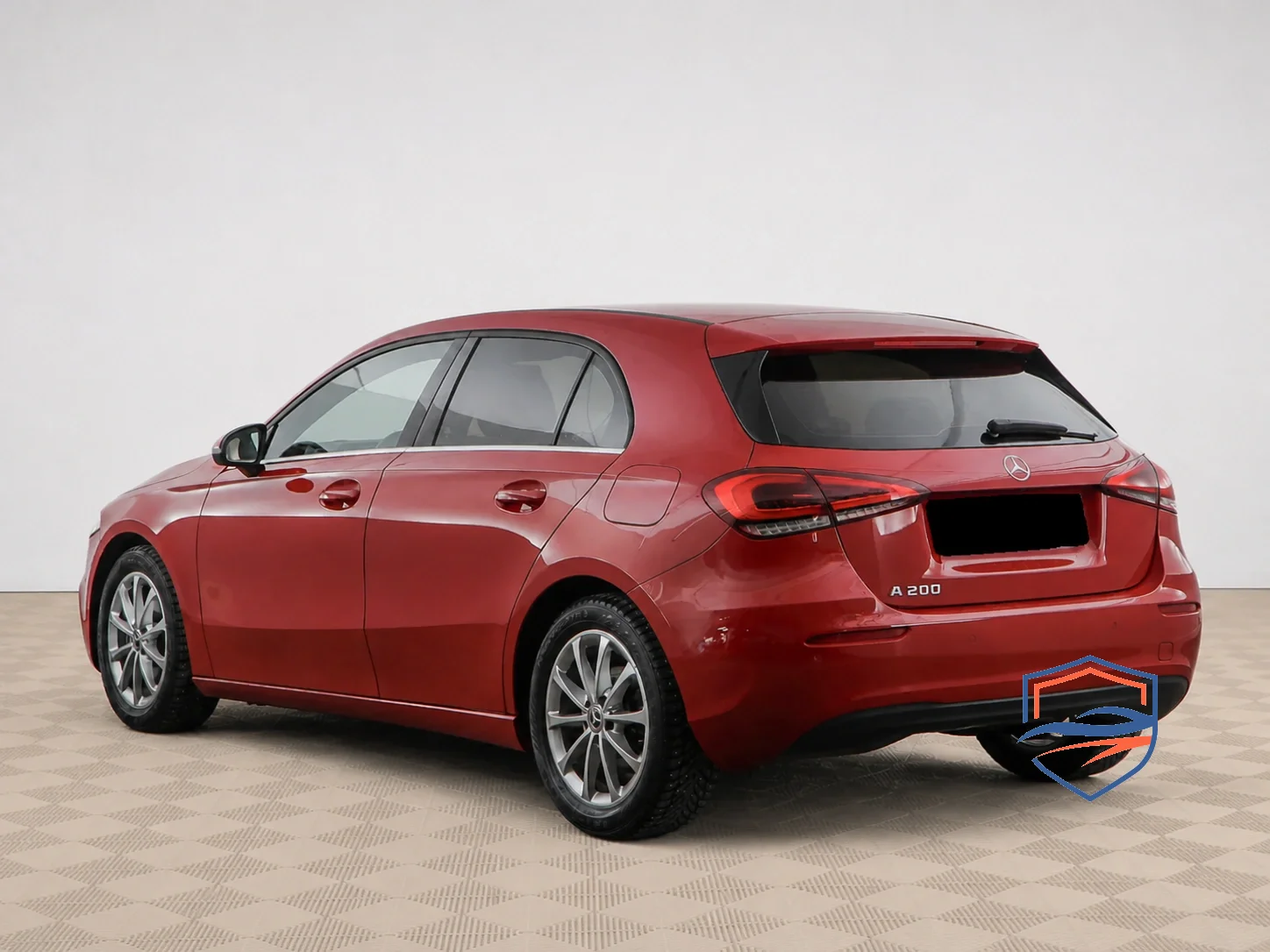 Mercedes-Benz - Mercedes-Benz A-Класс IV (W177), 2018 г.