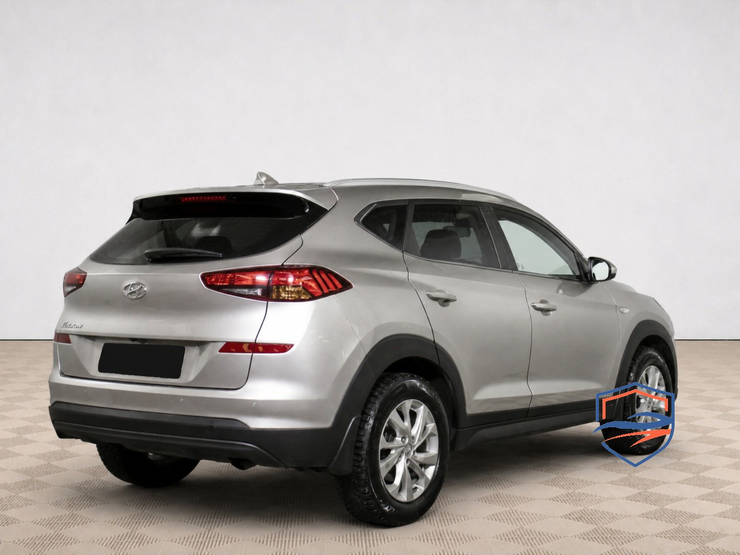Hyundai - Hyundai Tucson III Рестайлинг, 2019