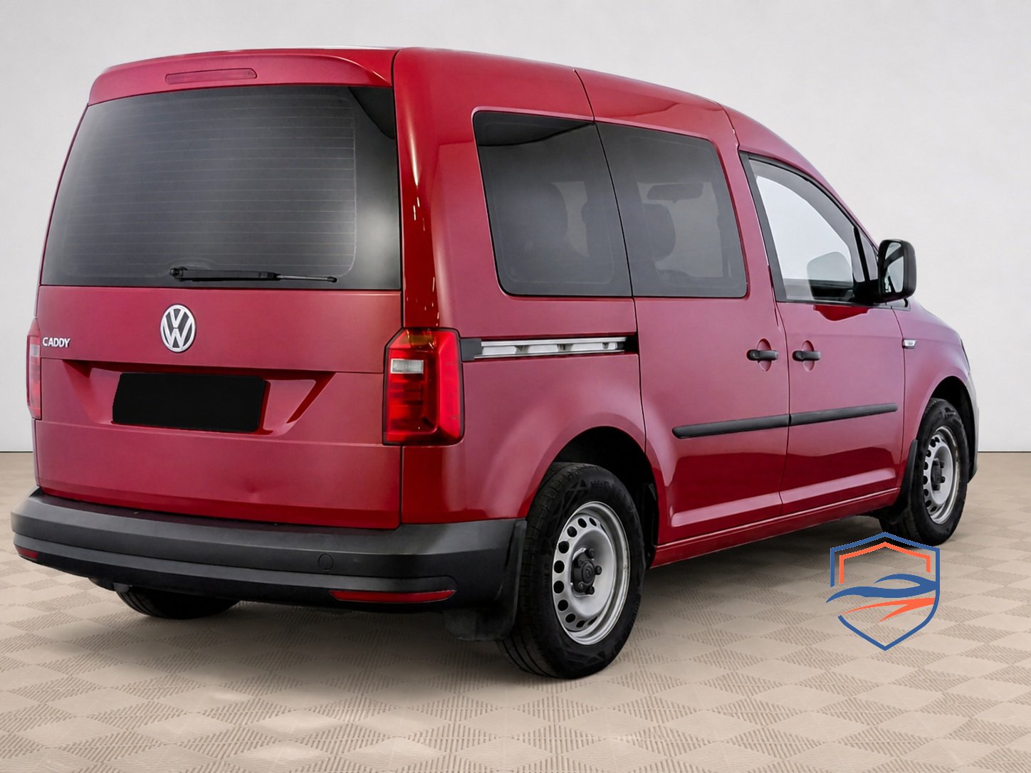Volkswagen - Volkswagen Caddy IV, 2019