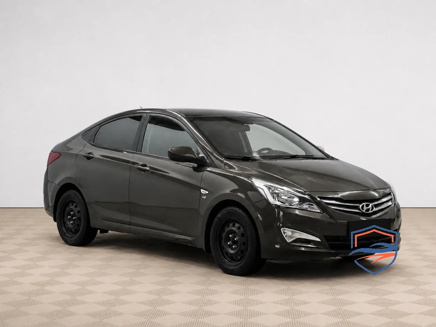 Hyundai - Hyundai Solaris I Рестайлинг, 2015 г.