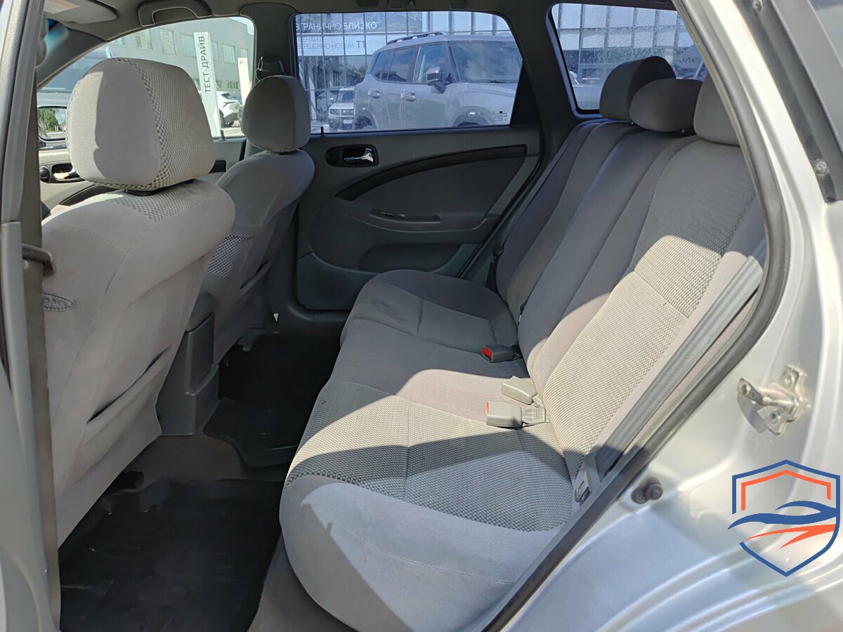 Chevrolet - Chevrolet Lacetti I, 2008