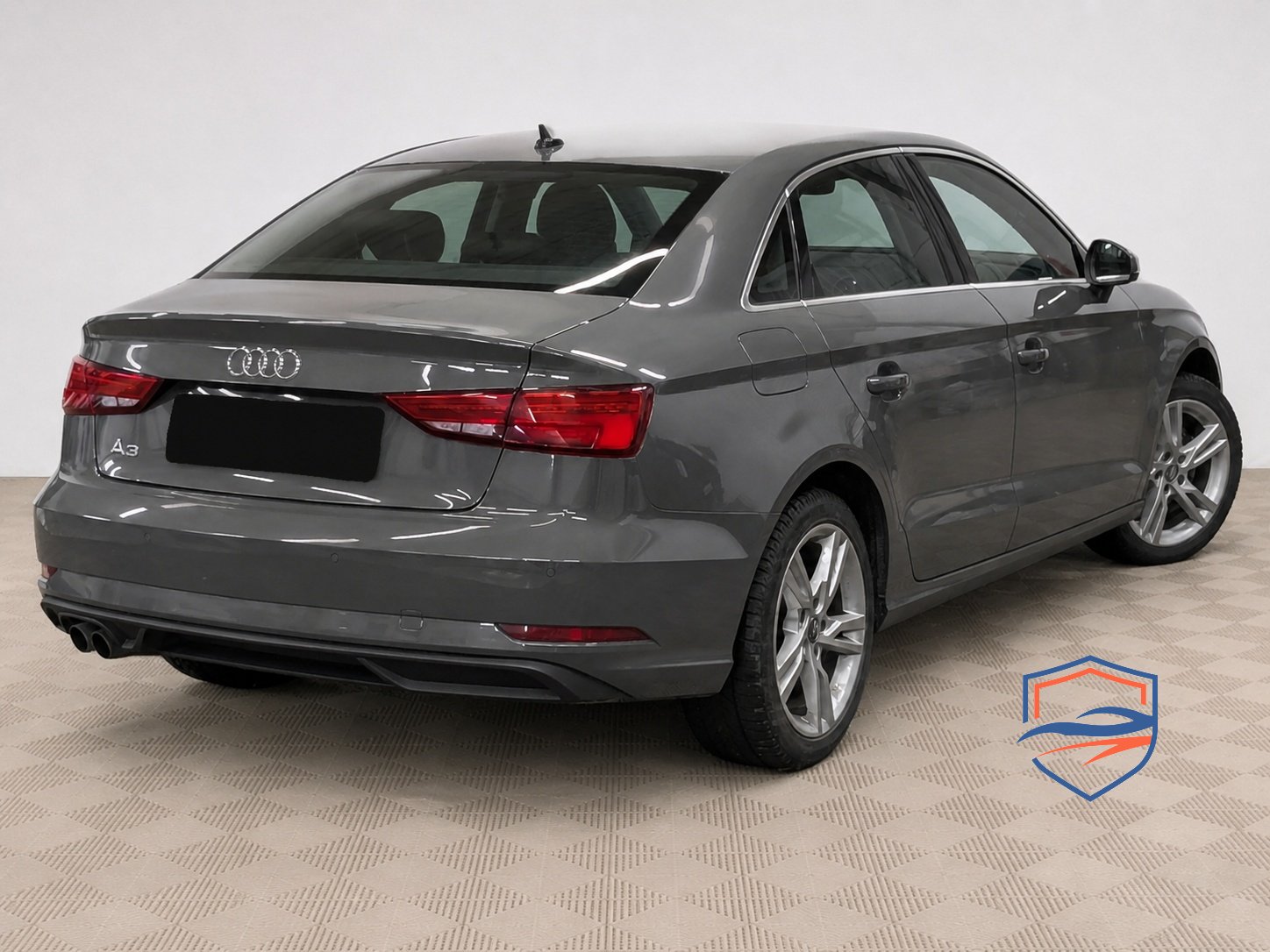 Audi - Audi A3, 2020