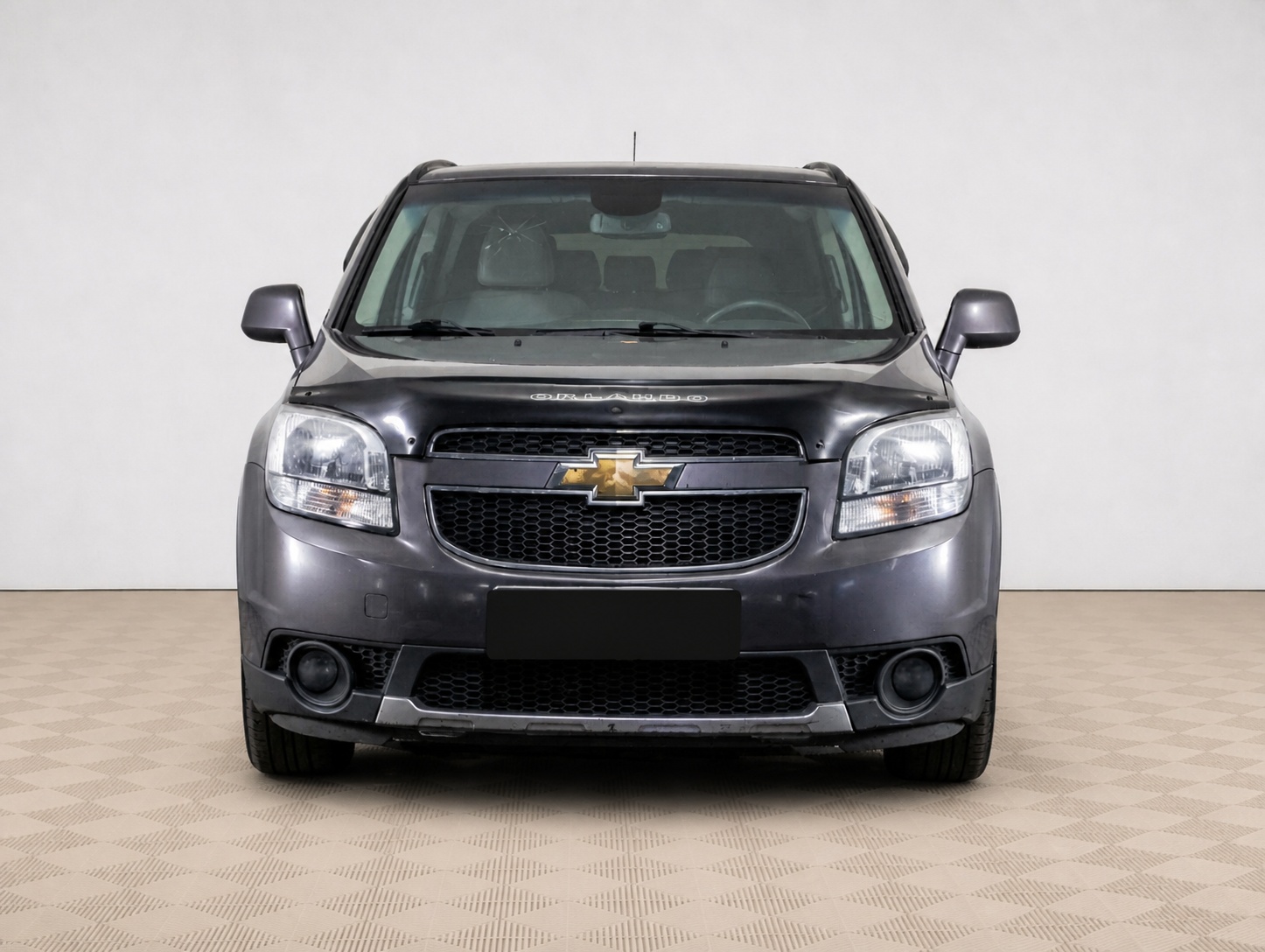 Chevrolet - Chevrolet Orlando, 2012