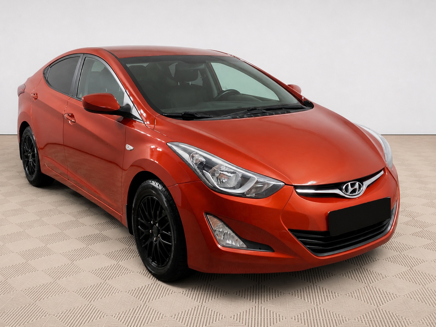 Hyundai - Hyundai Elantra, 2015