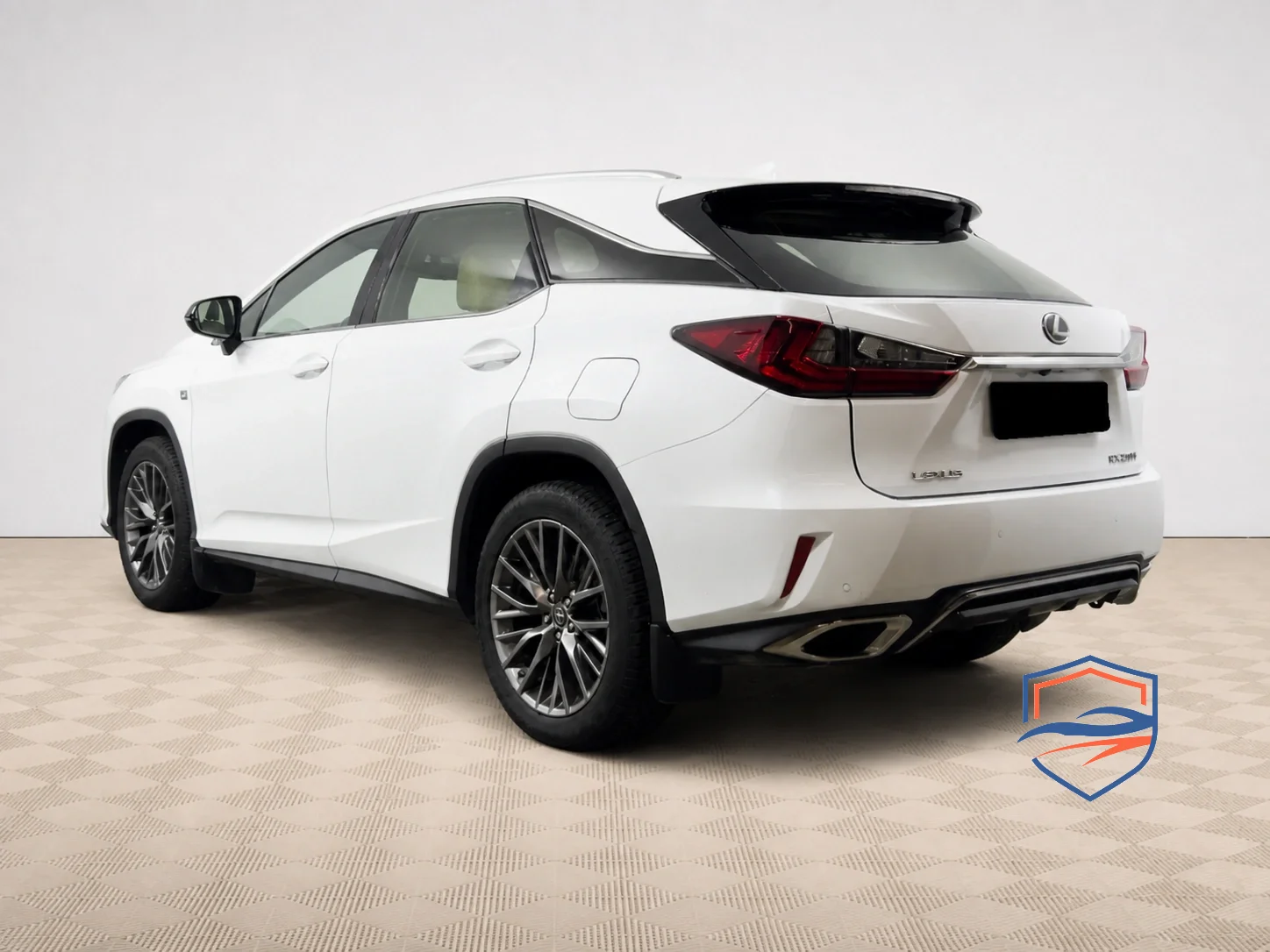 Lexus - Lexus RX IV, 2017 г.