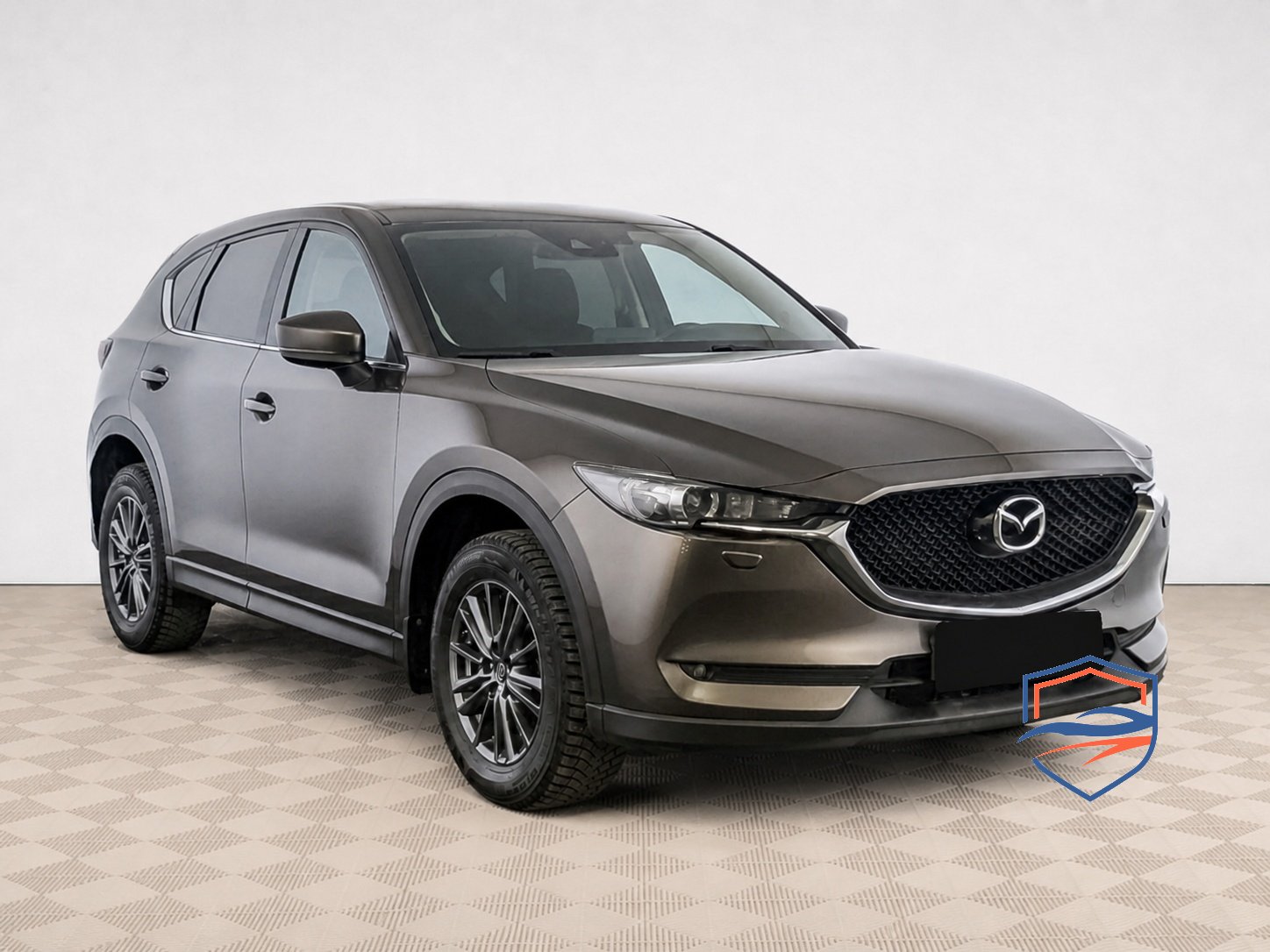 Mazda - Mazda CX-5 II, 2019