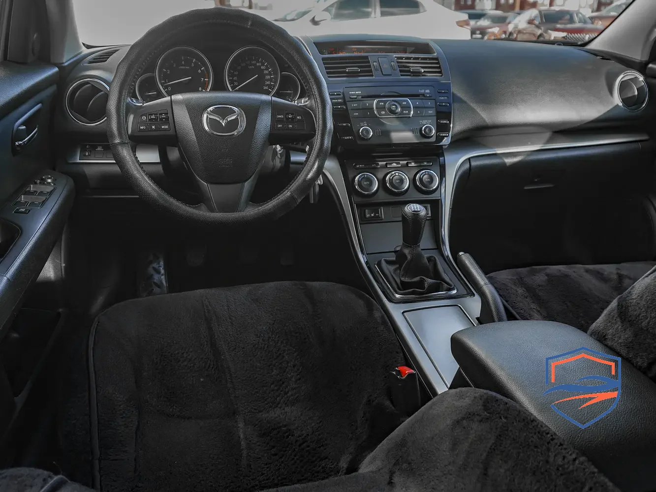 Mazda - Mazda 6 II (GH) Рестайлинг, 2012 г.