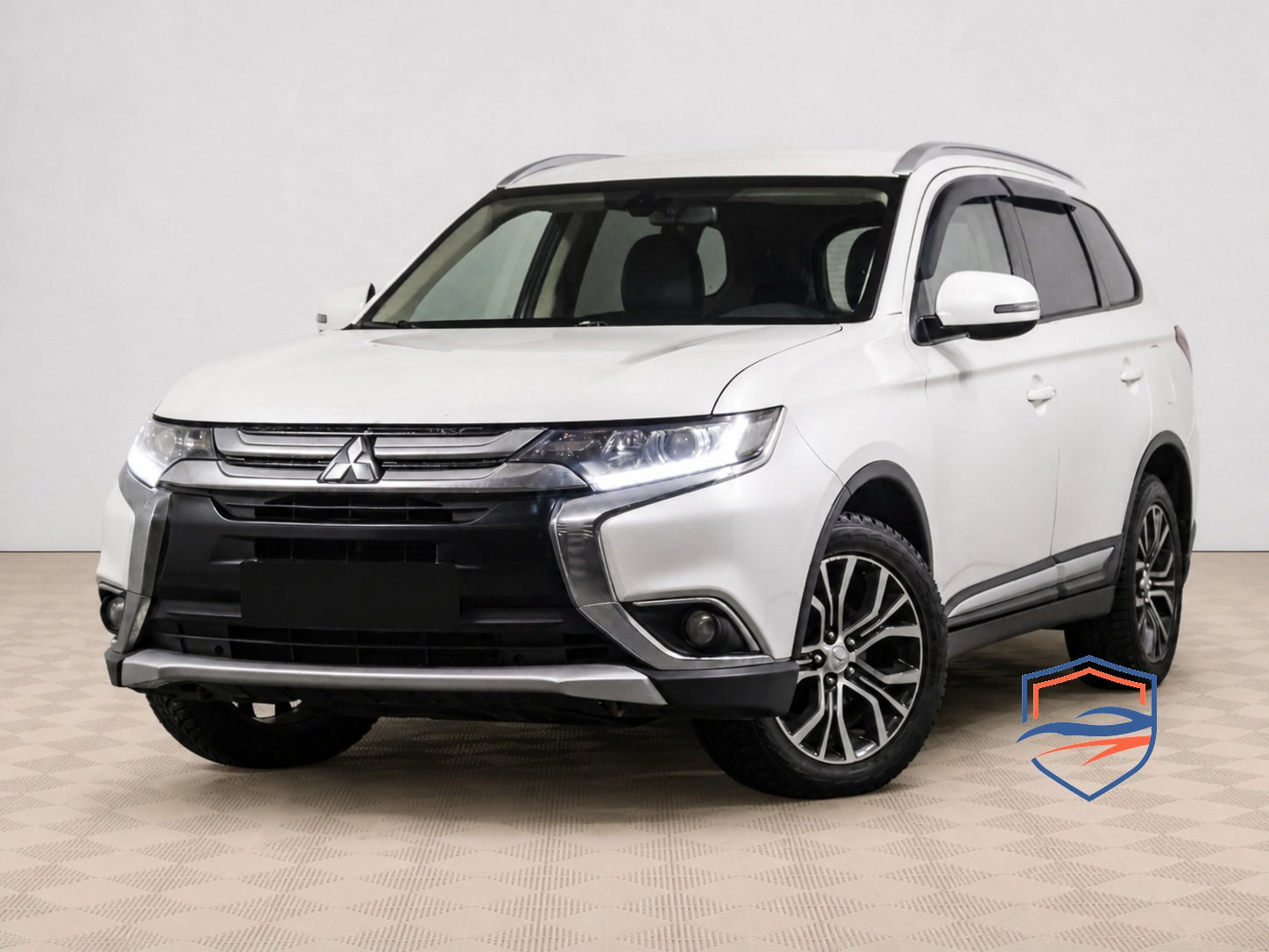 Mitsubishi - Mitsubishi Outlander III Рестайлинг 2, 2017