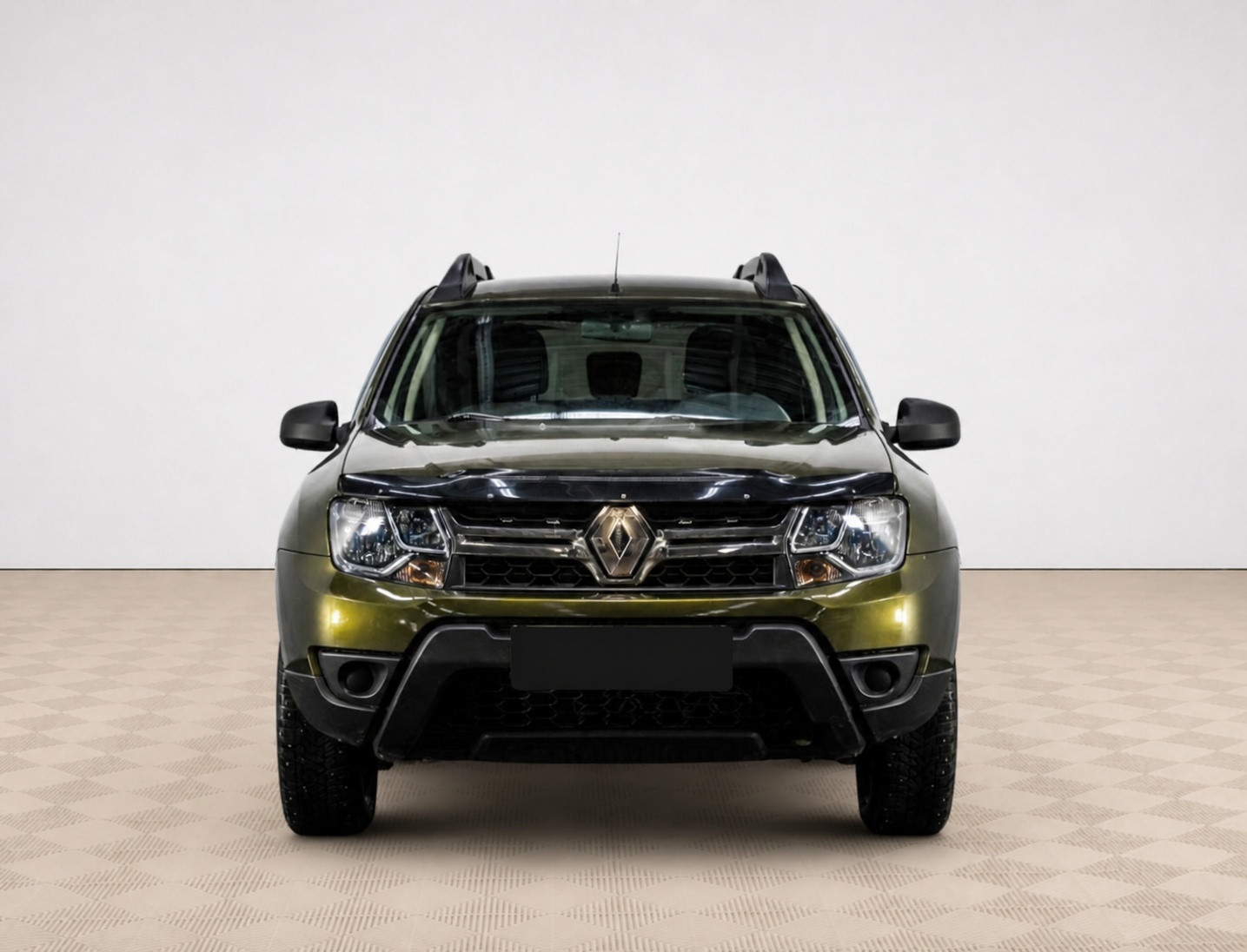 Renault - Renault Duster, 2016