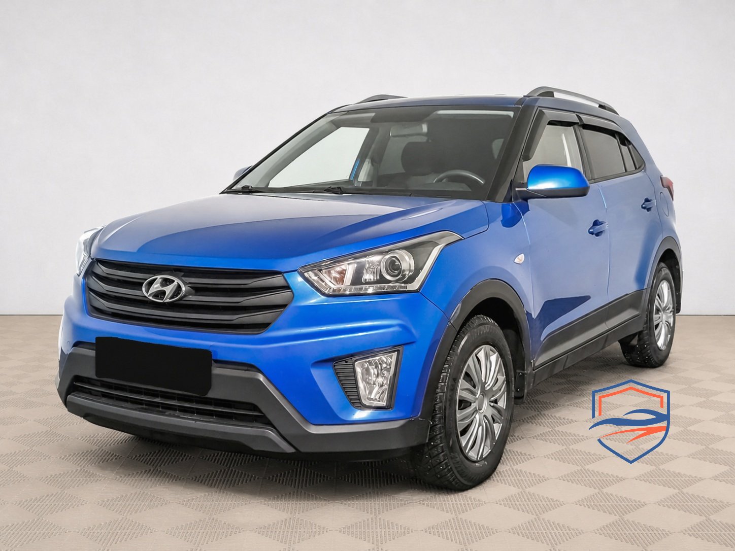 Hyundai - Hyundai Creta, 2020