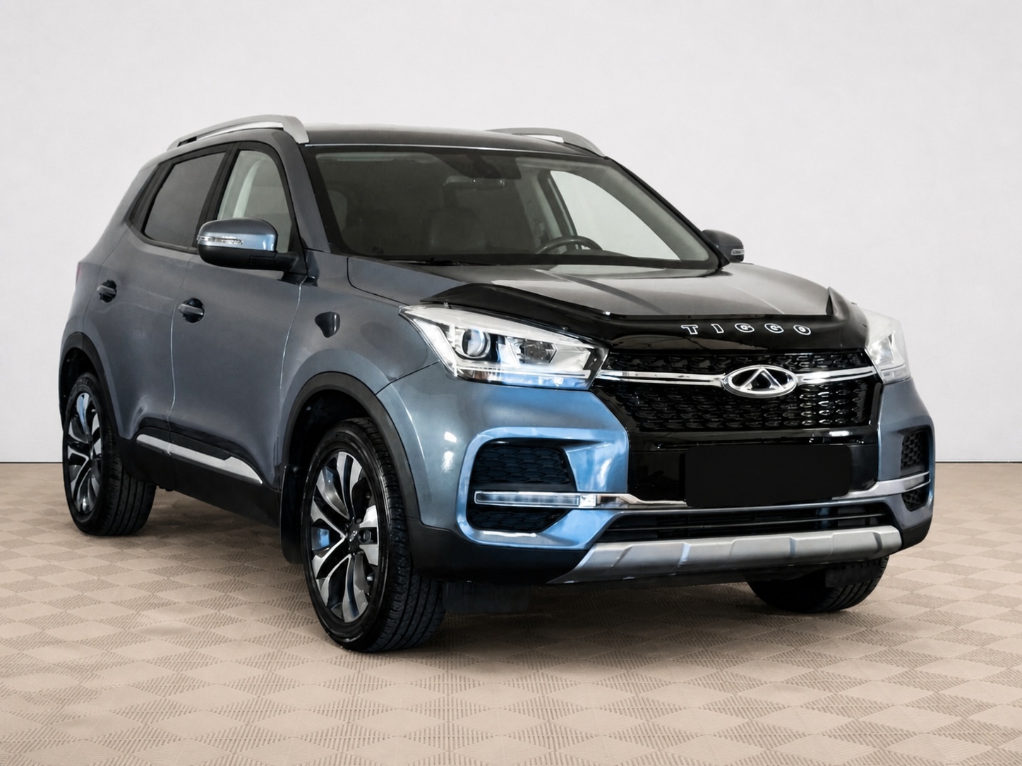 Chery - Chery Tiggo 4, 2021