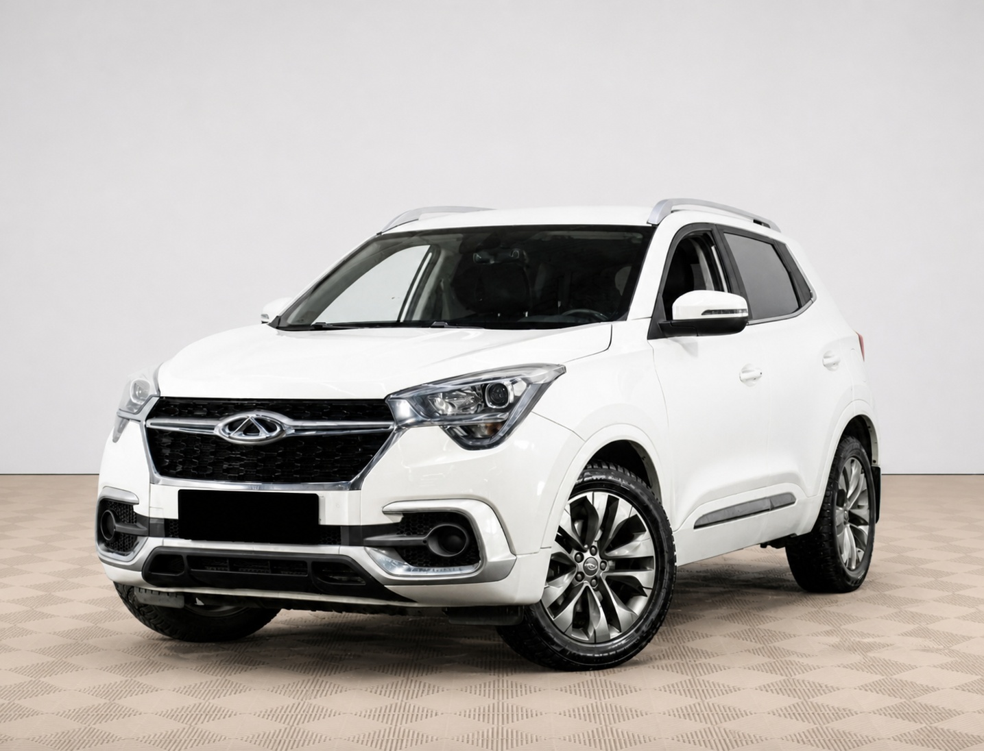 Chery - Chery Tiggo 4, 2019