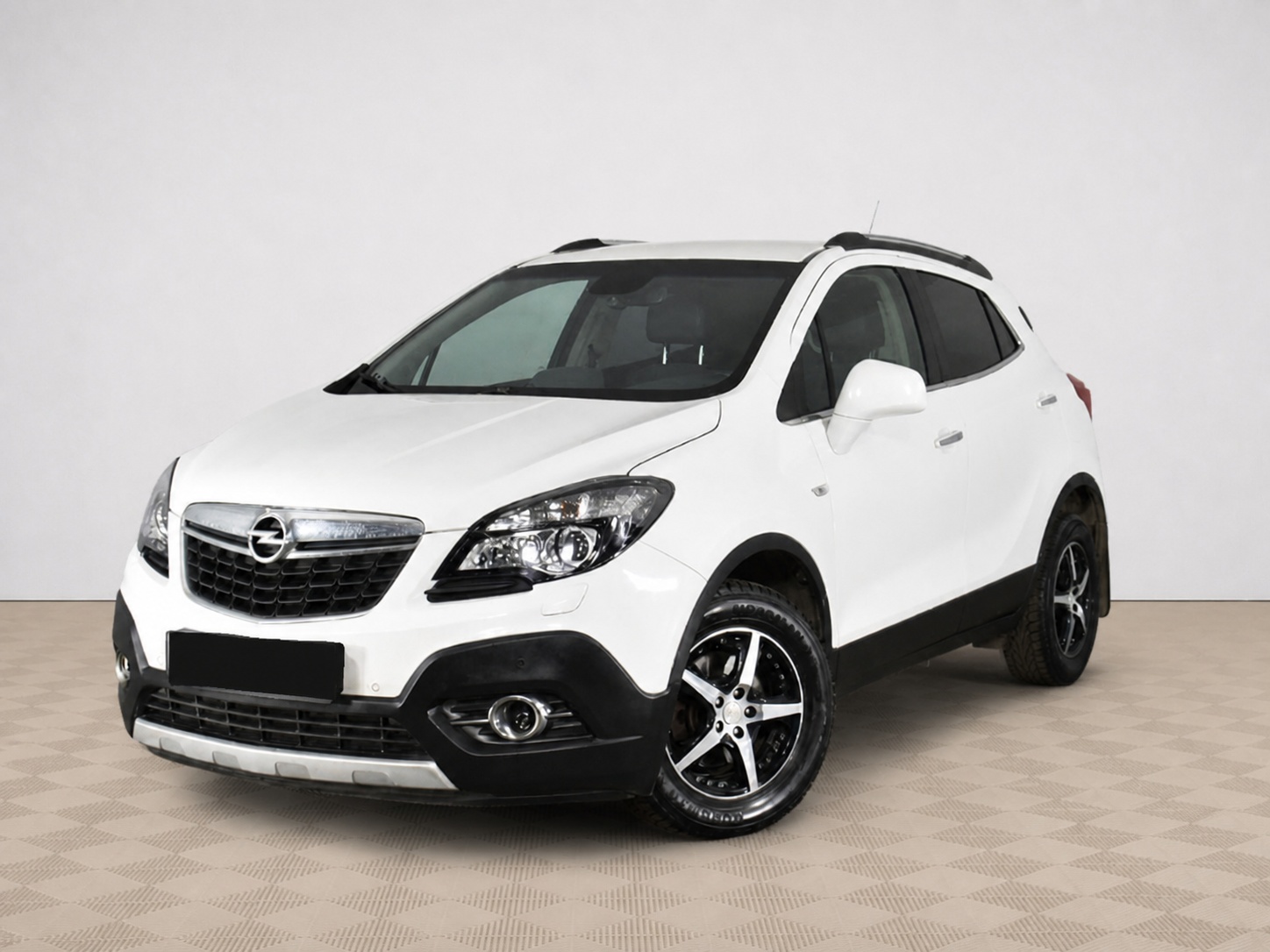 Opel - Opel Mokka, 2013