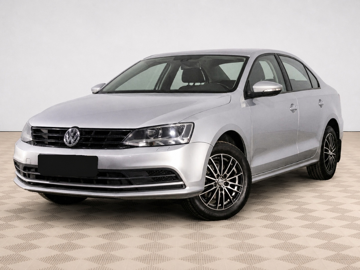 Volkswagen - Volkswagen Jetta, 2015