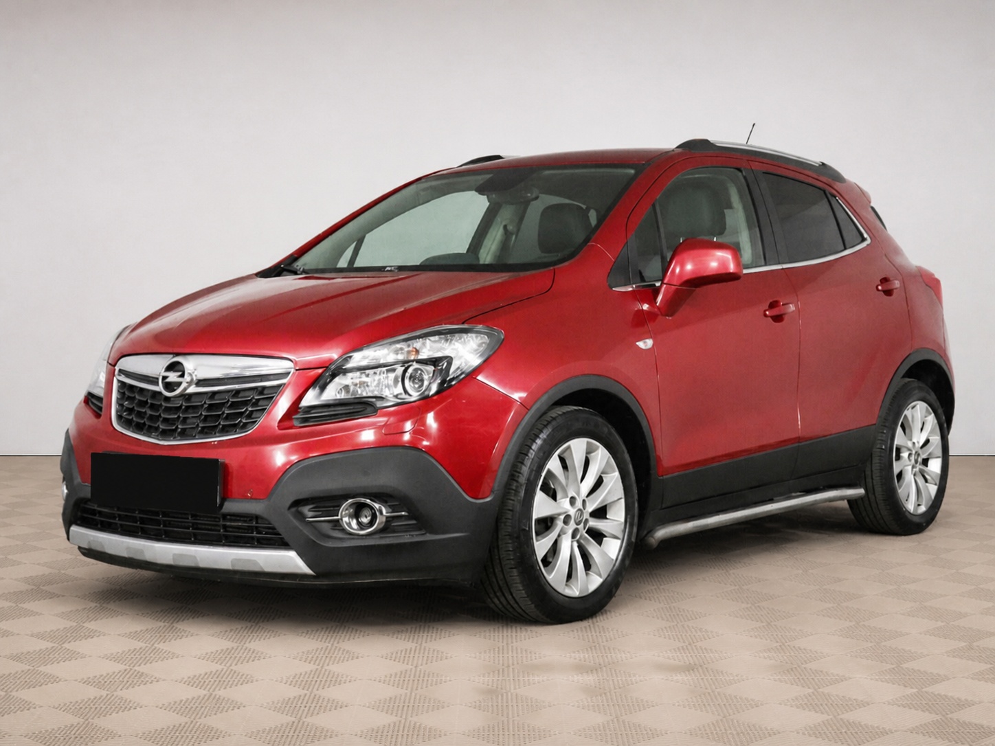 Opel - Opel Mokka, 2015
