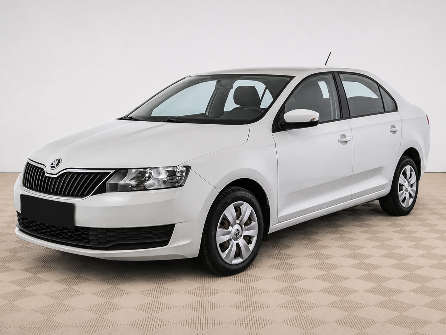 Skoda - Skoda Rapid, 2018