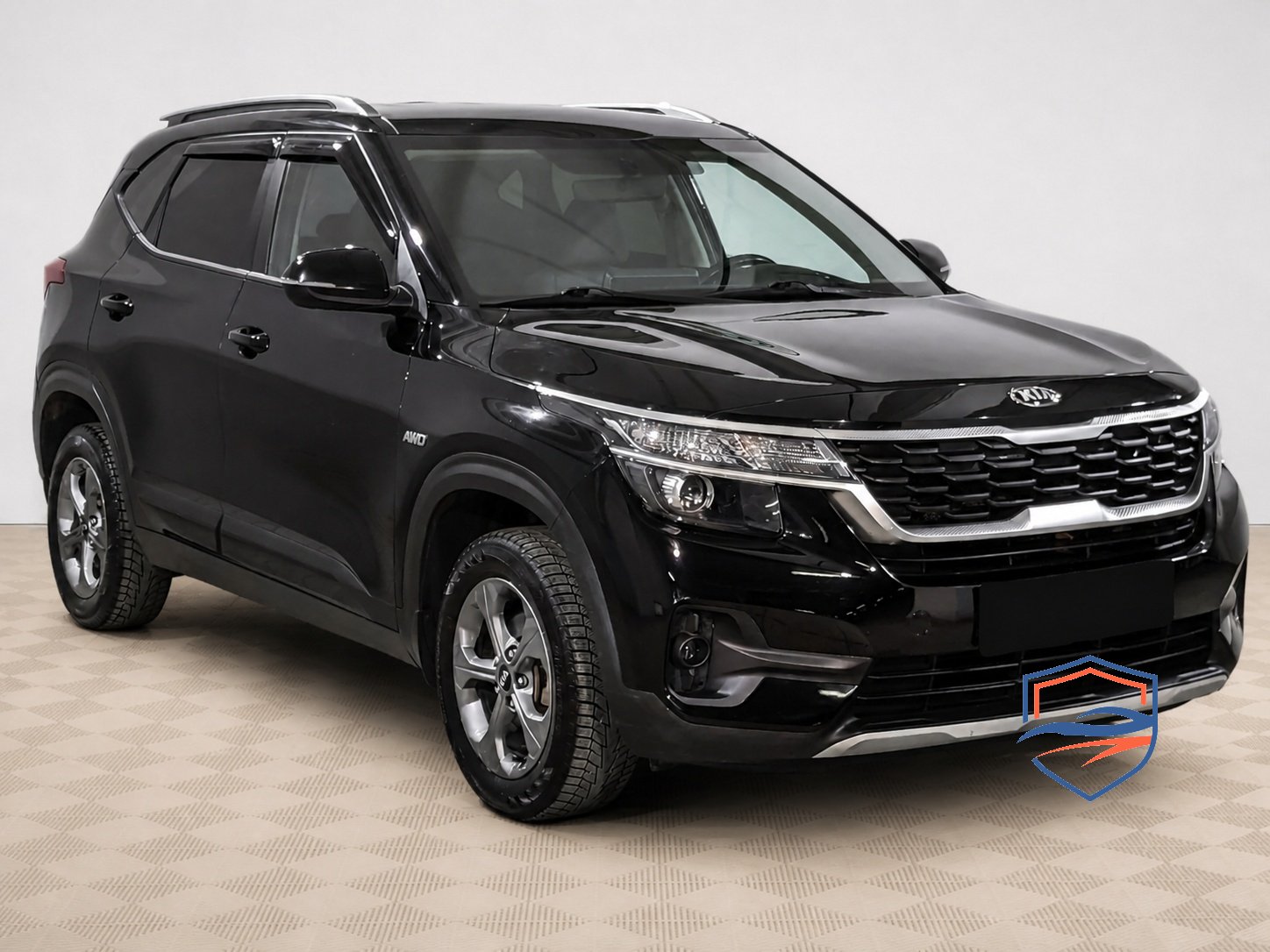 Kia - Kia Seltos, 2021