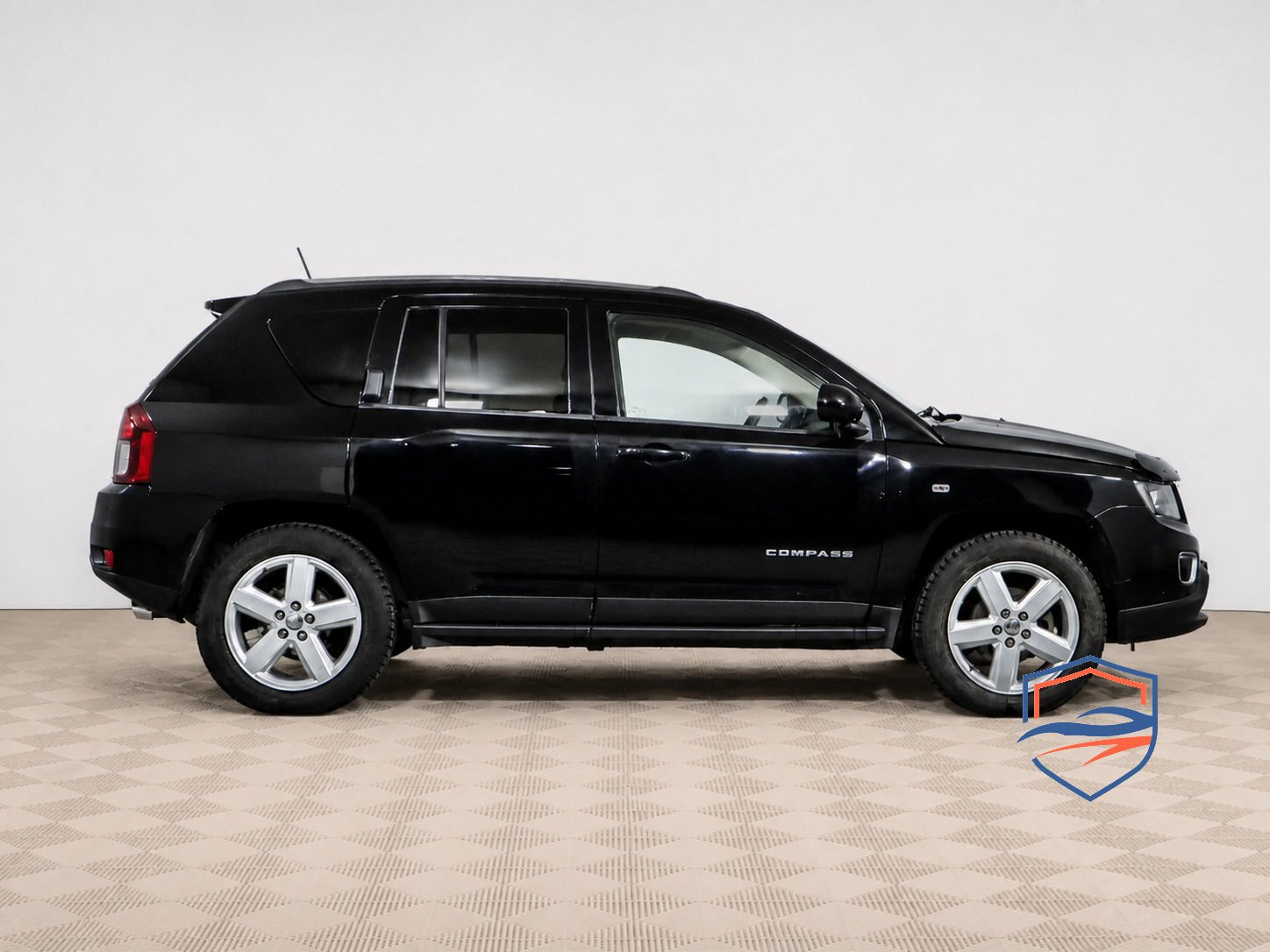 Jeep - Jeep Compass I Рестайлинг 2, 2013