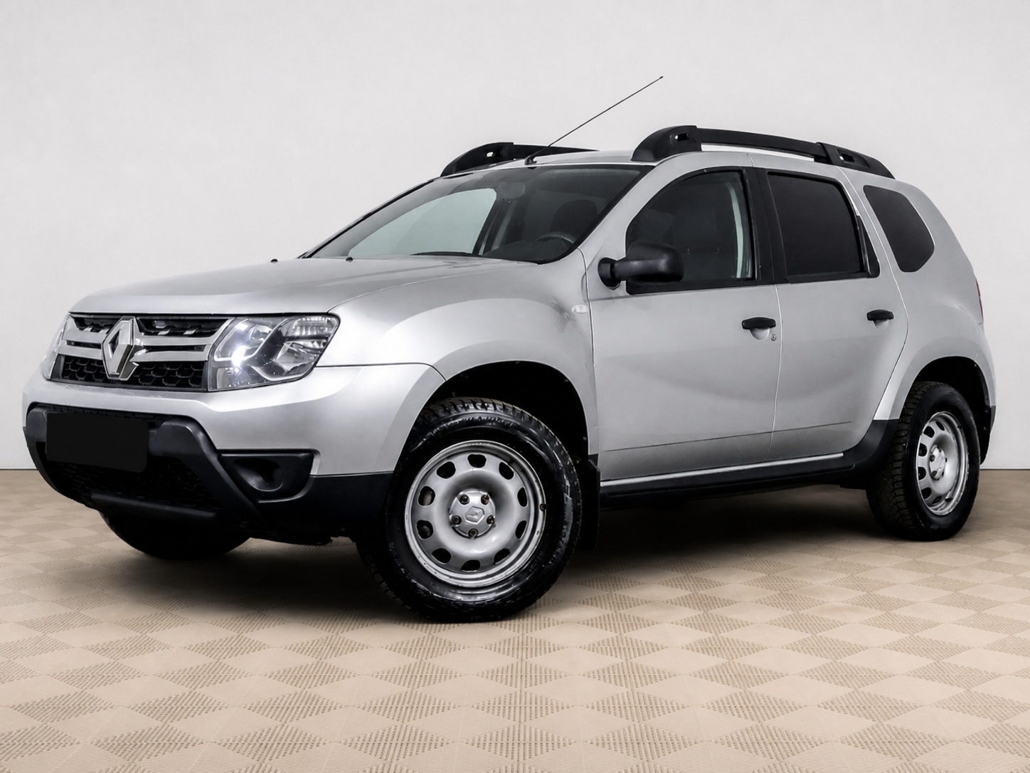 Renault - Renault Duster, 2019
