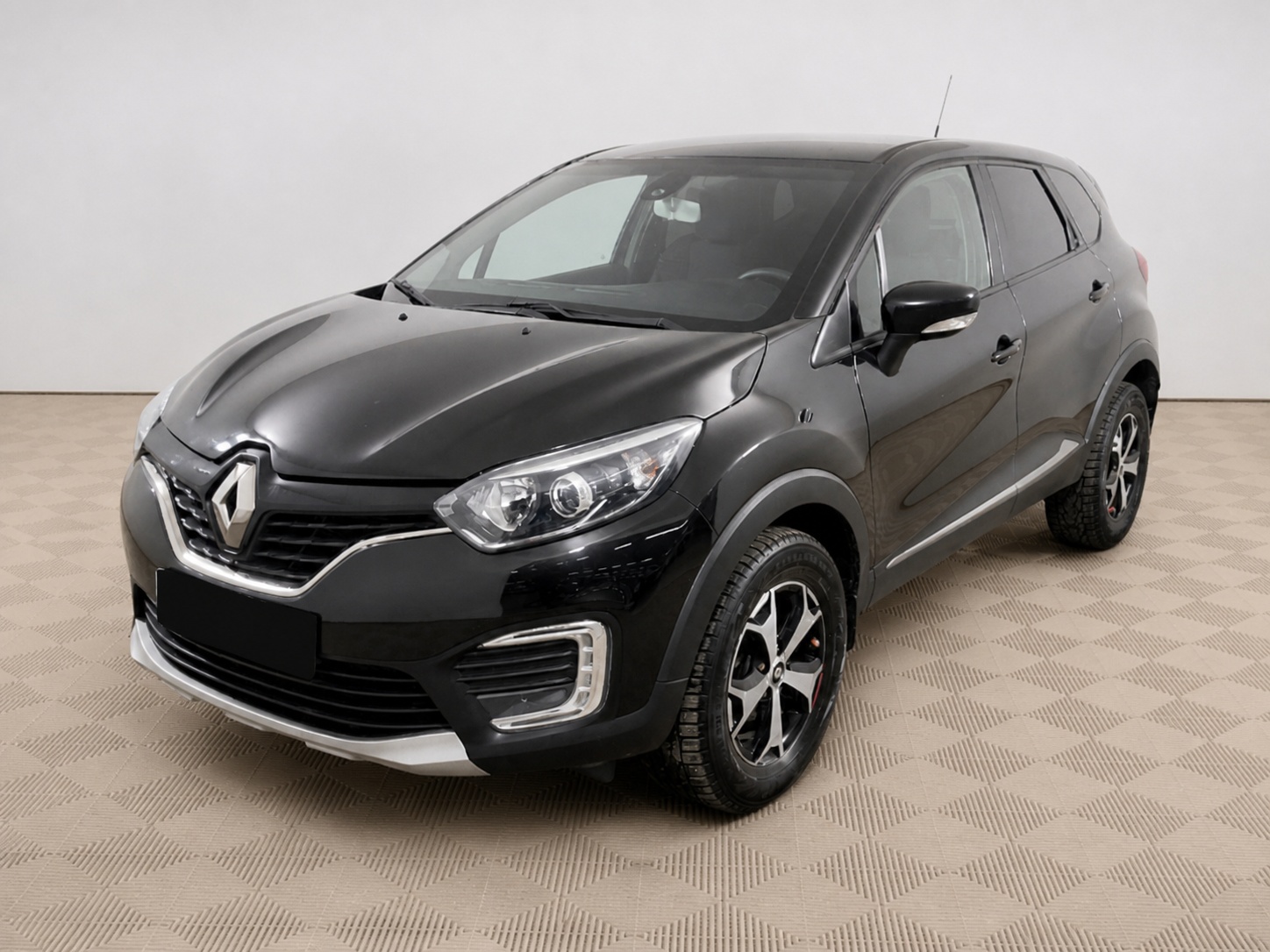 Renault - Renault Kaptur, 2018