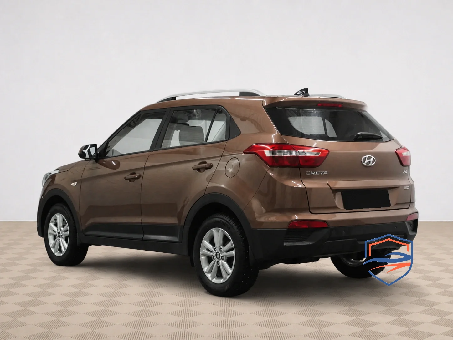 Hyundai - Hyundai Creta I, 2018 г.
