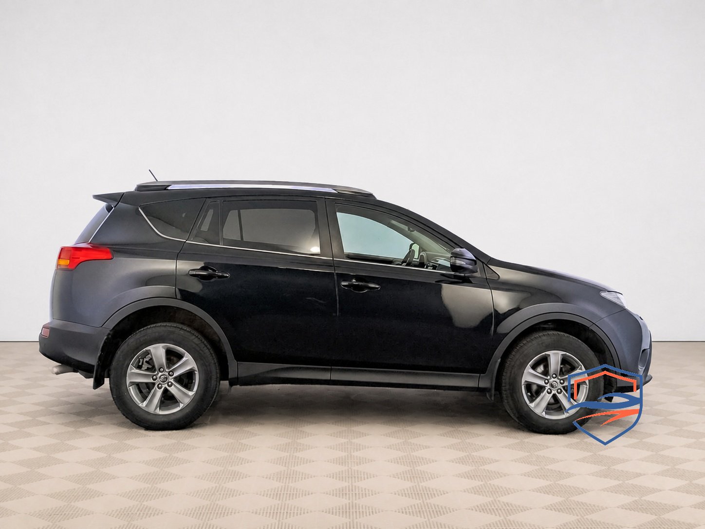 Toyota - Toyota RAV4 IV (XA40), 2015