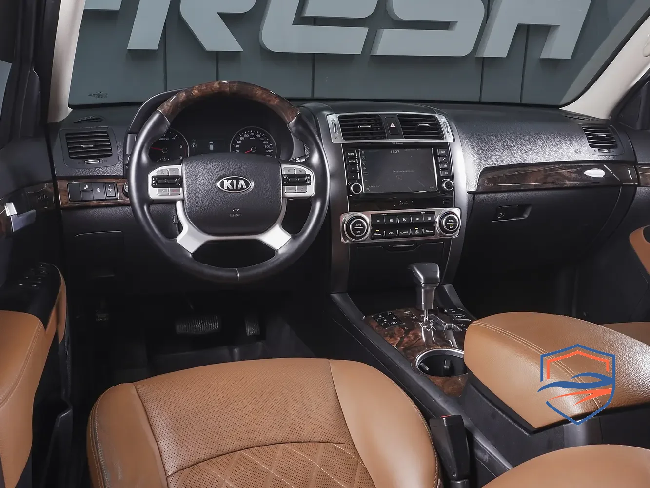 Kia - Kia Mohave I Рестайлинг, 2019 г.